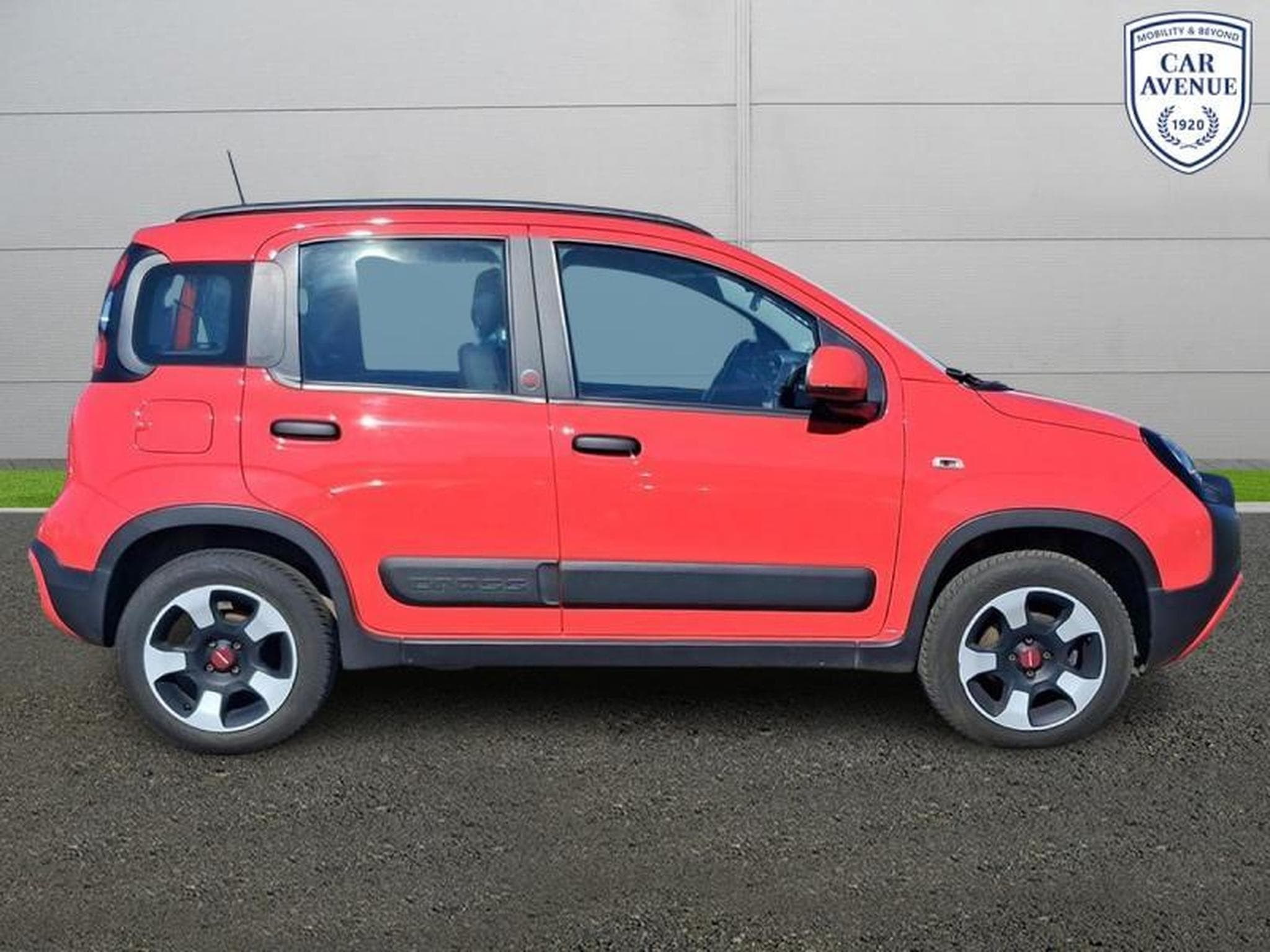 Fiat Panda RED 4Q (2022) - Photo 5