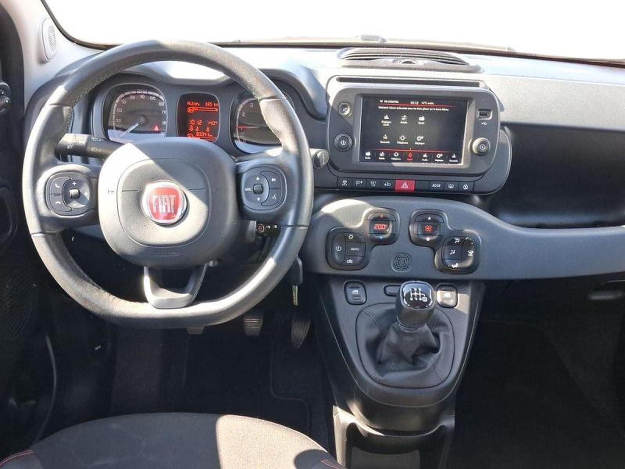 Fiat Panda RED 4Q (2022) - Photo 8