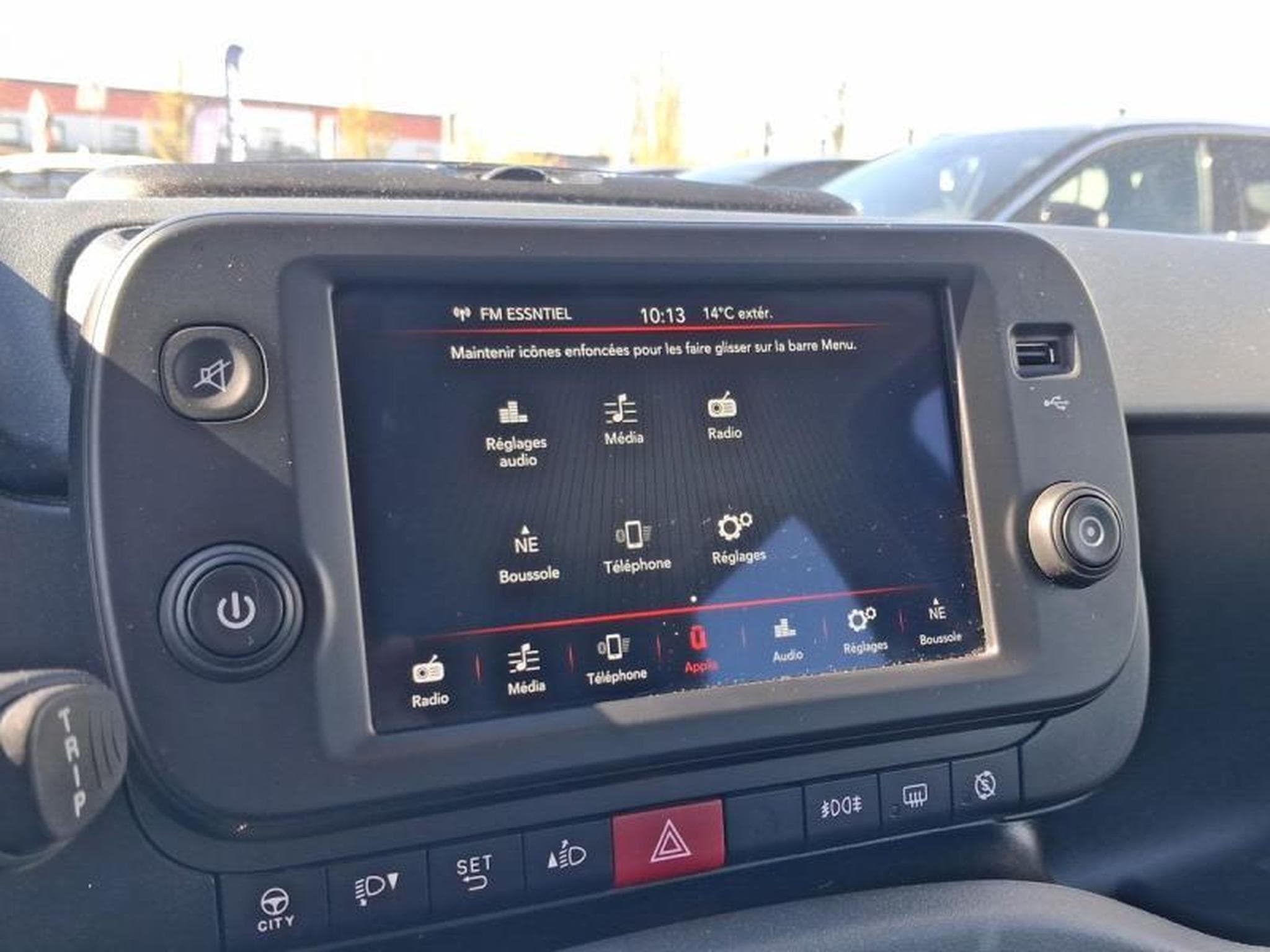 Fiat Panda RED 4Q (2022) - Photo 9