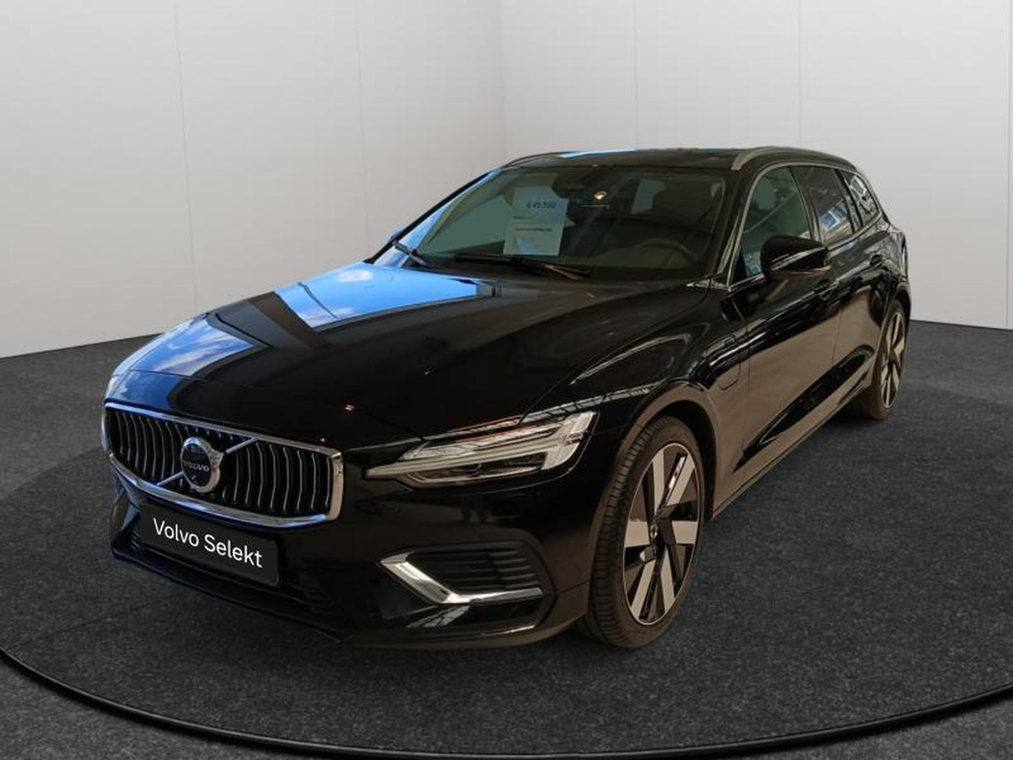Volvo V60 T6 Plus Bright  / Hybride (2025) - Photo 1