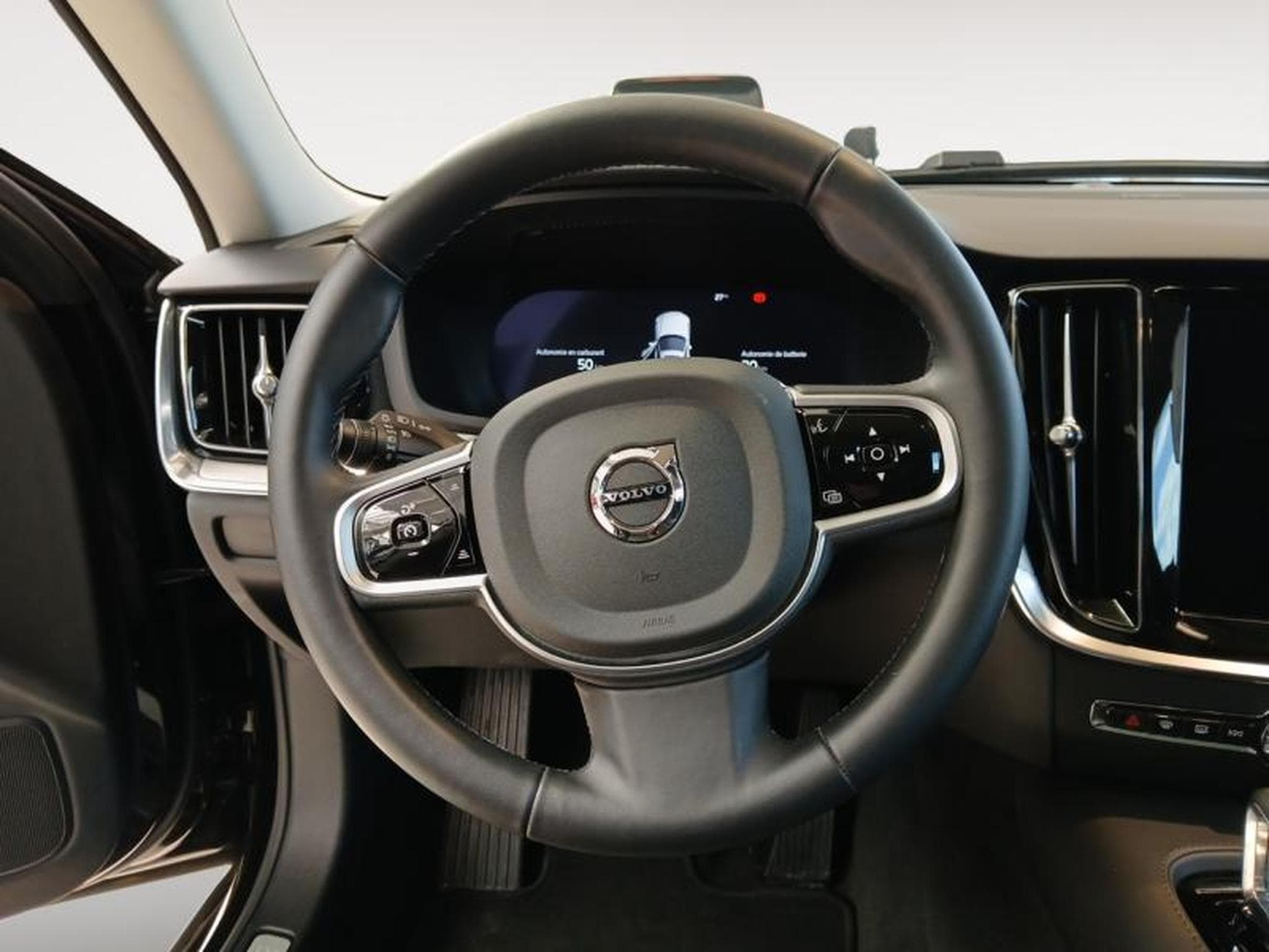 Volvo V60 T6 Plus Bright  / Hybride (2025) - Photo 10