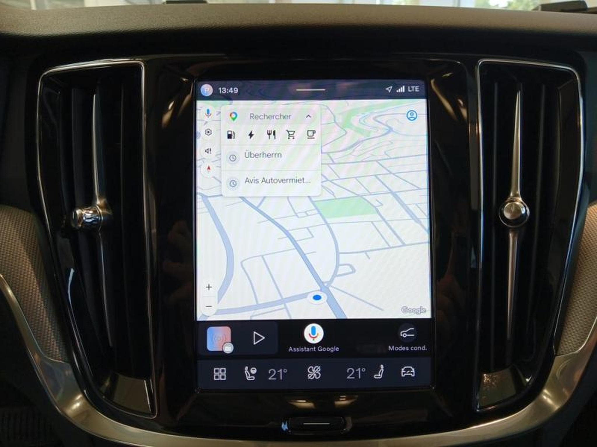Volvo V60 T6 Plus Bright  / Hybride (2025) - Photo 14