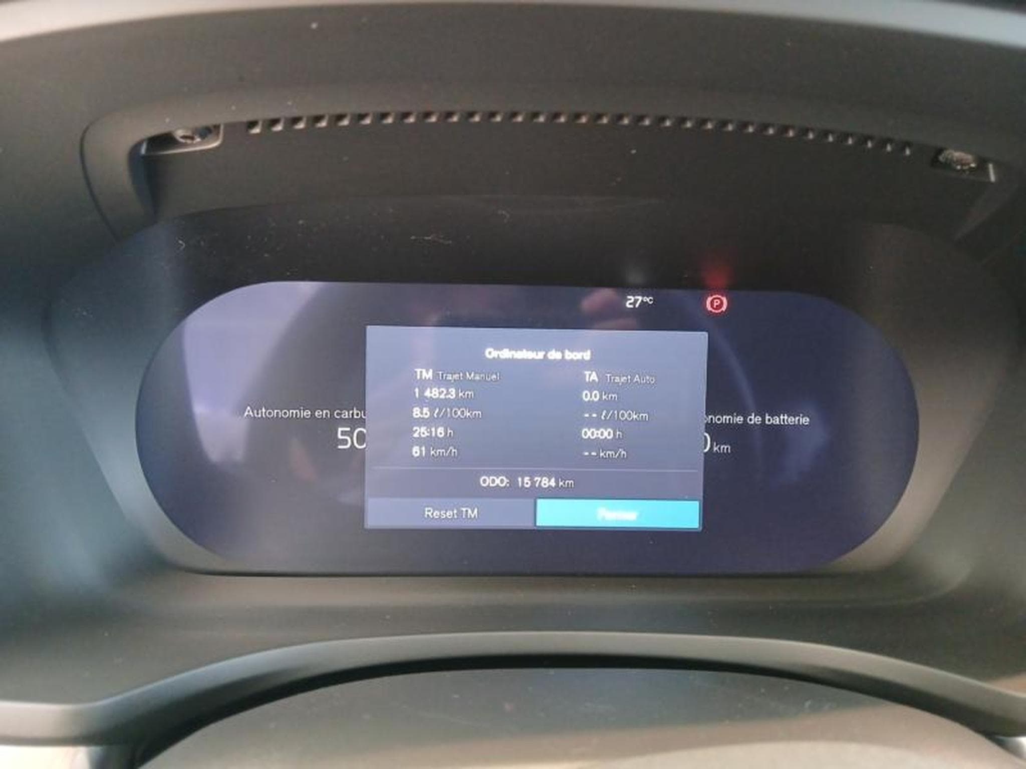 Volvo V60 T6 Plus Bright  / Hybride (2025) - Photo 15