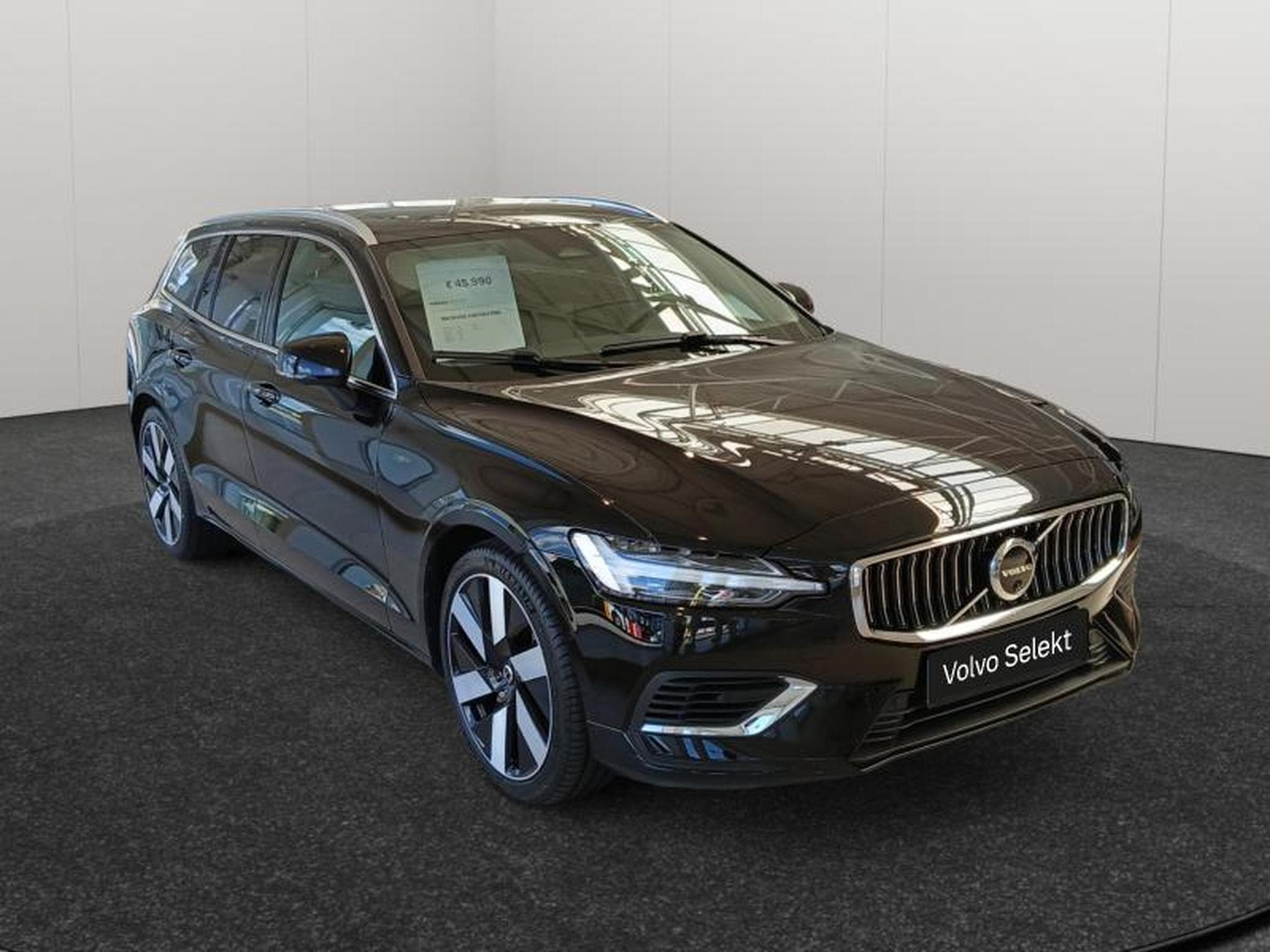 Volvo V60 T6 Plus Bright  / Hybride (2025) - Photo 5