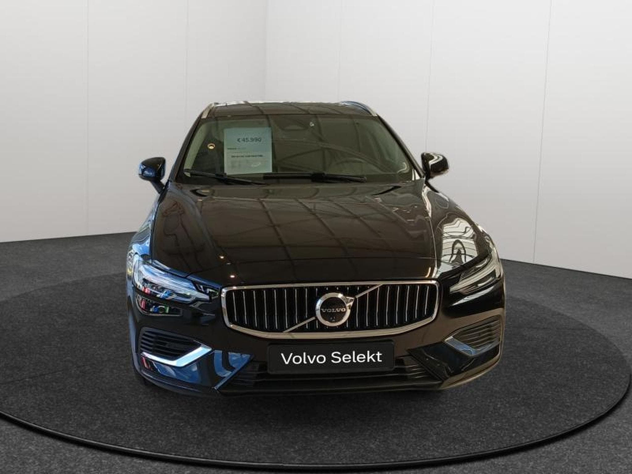 Volvo V60 T6 Plus Bright  / Hybride (2025) - Photo 6