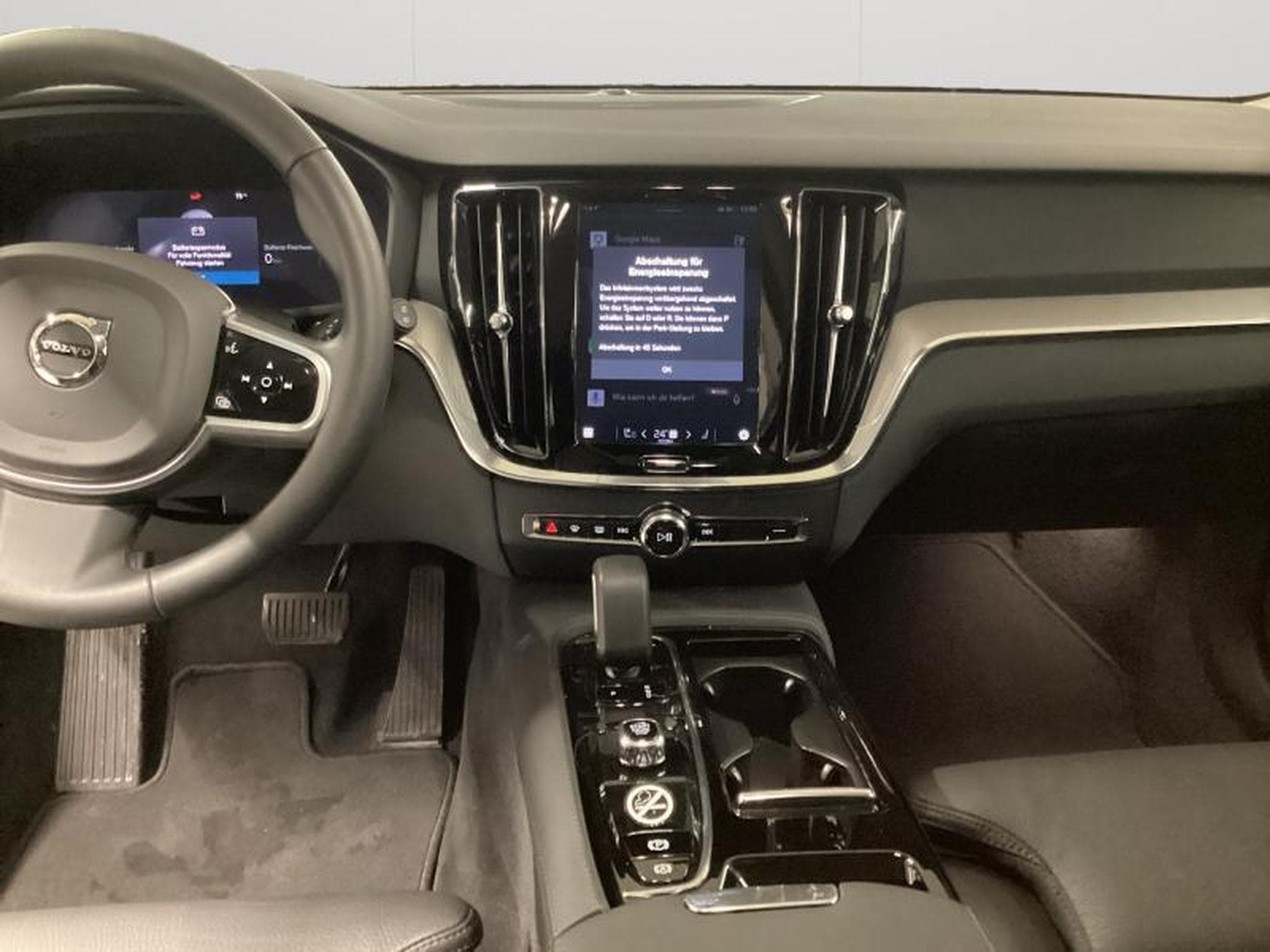 Volvo V60 T6 Plus Dark / Hybride (2025) - Photo 12
