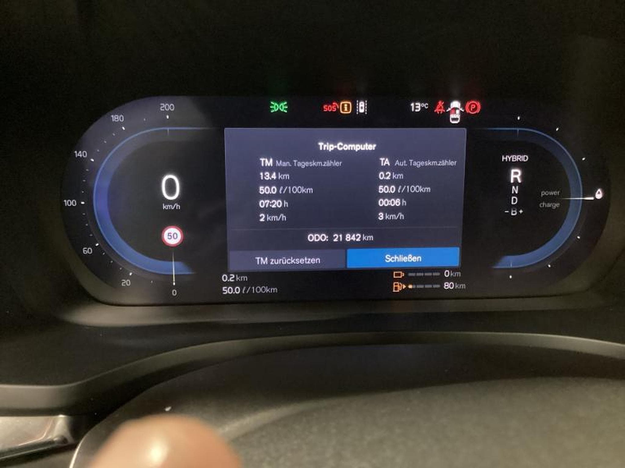 Volvo V60 T6 Plus Dark / Hybride (2025) - Photo 5