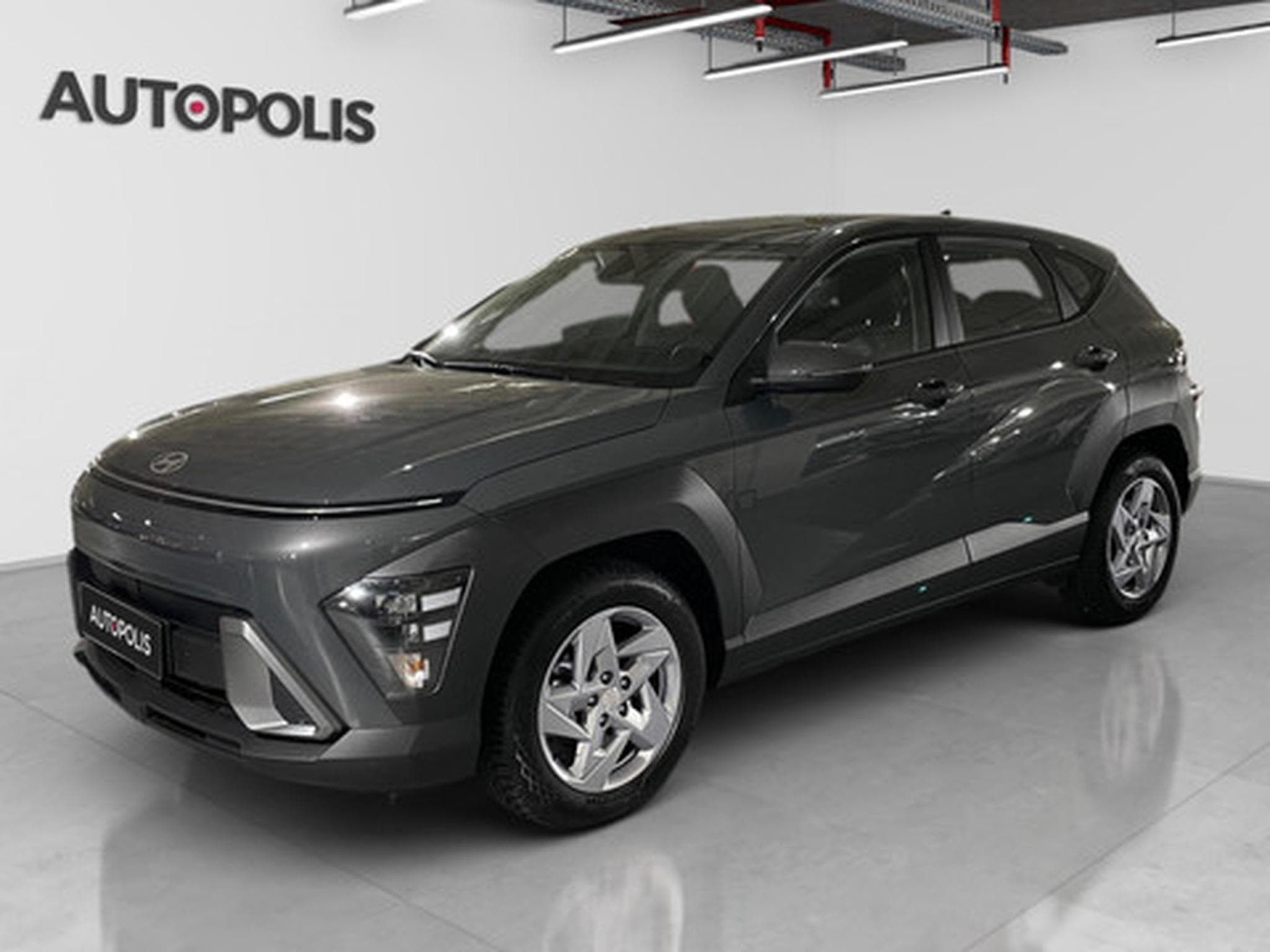 Hyundai Kona 1.6 T-GDI Techno 48V 7-DCT (2025) - Photo 1