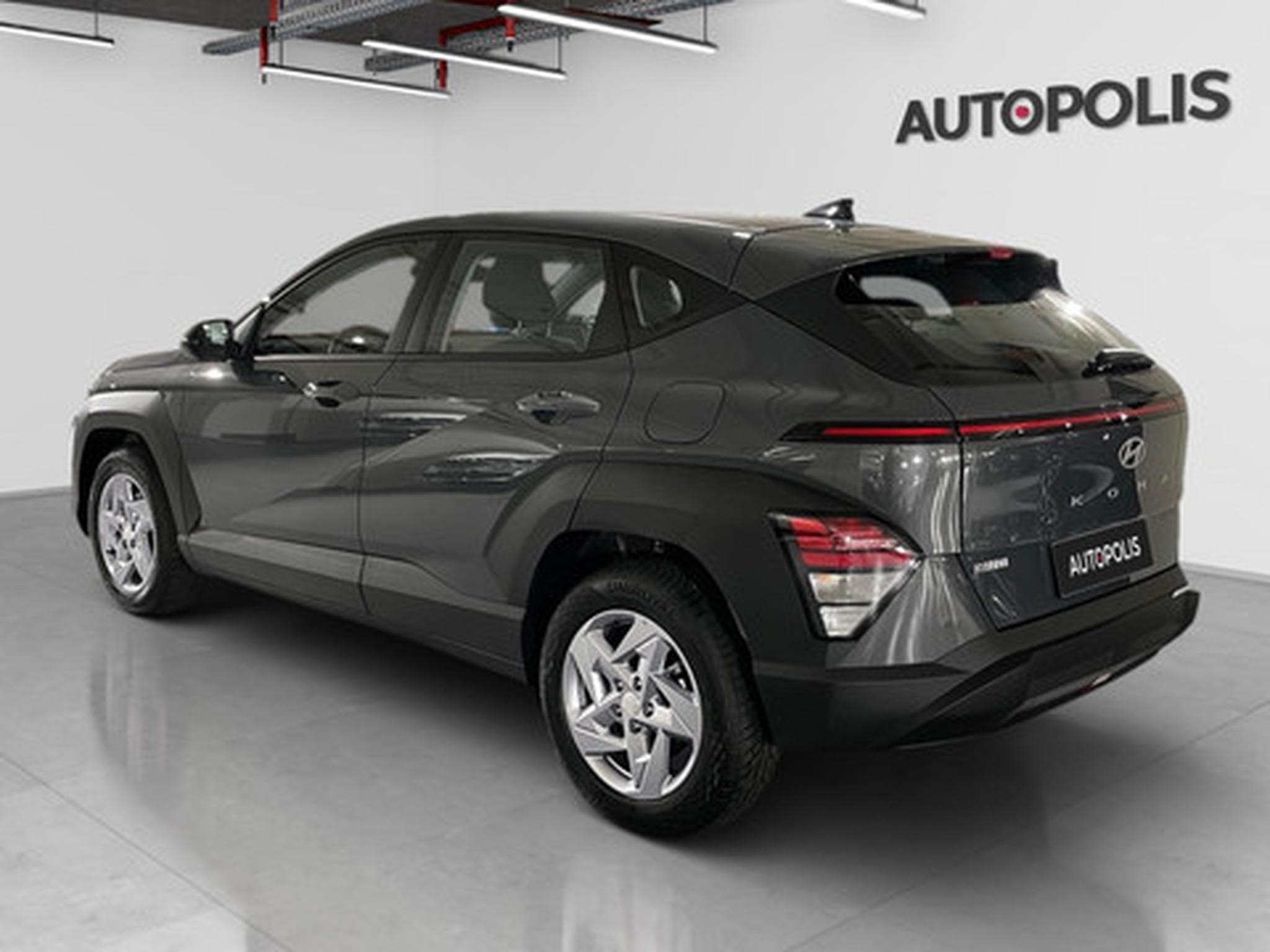 Hyundai Kona 1.6 T-GDI Techno 48V 7-DCT (2025) - Photo 13