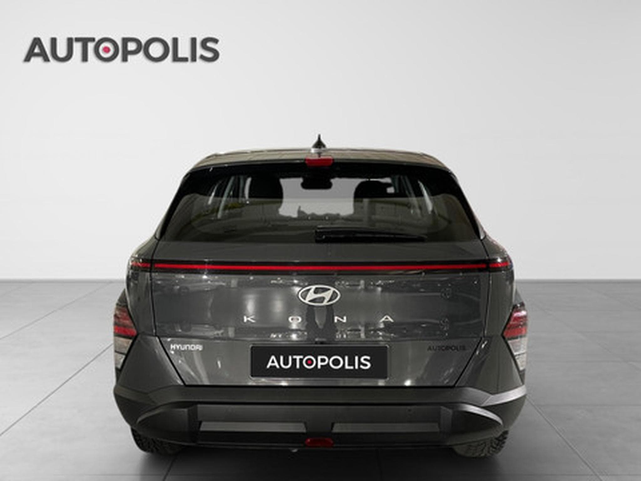 Hyundai Kona 1.6 T-GDI Techno 48V 7-DCT (2025) - Photo 15