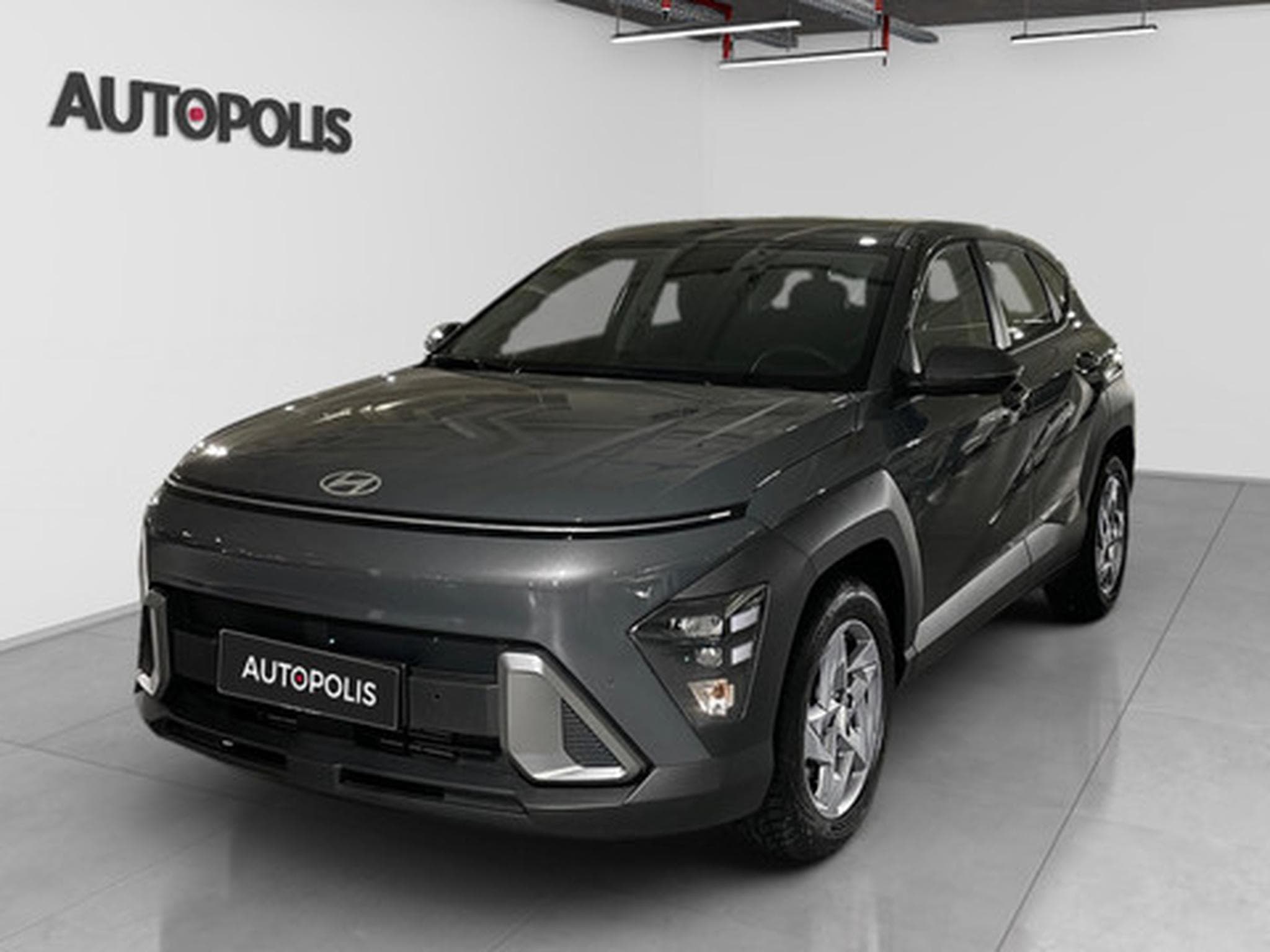 Hyundai Kona 1.6 T-GDI Techno 48V 7-DCT (2025) - Photo 17