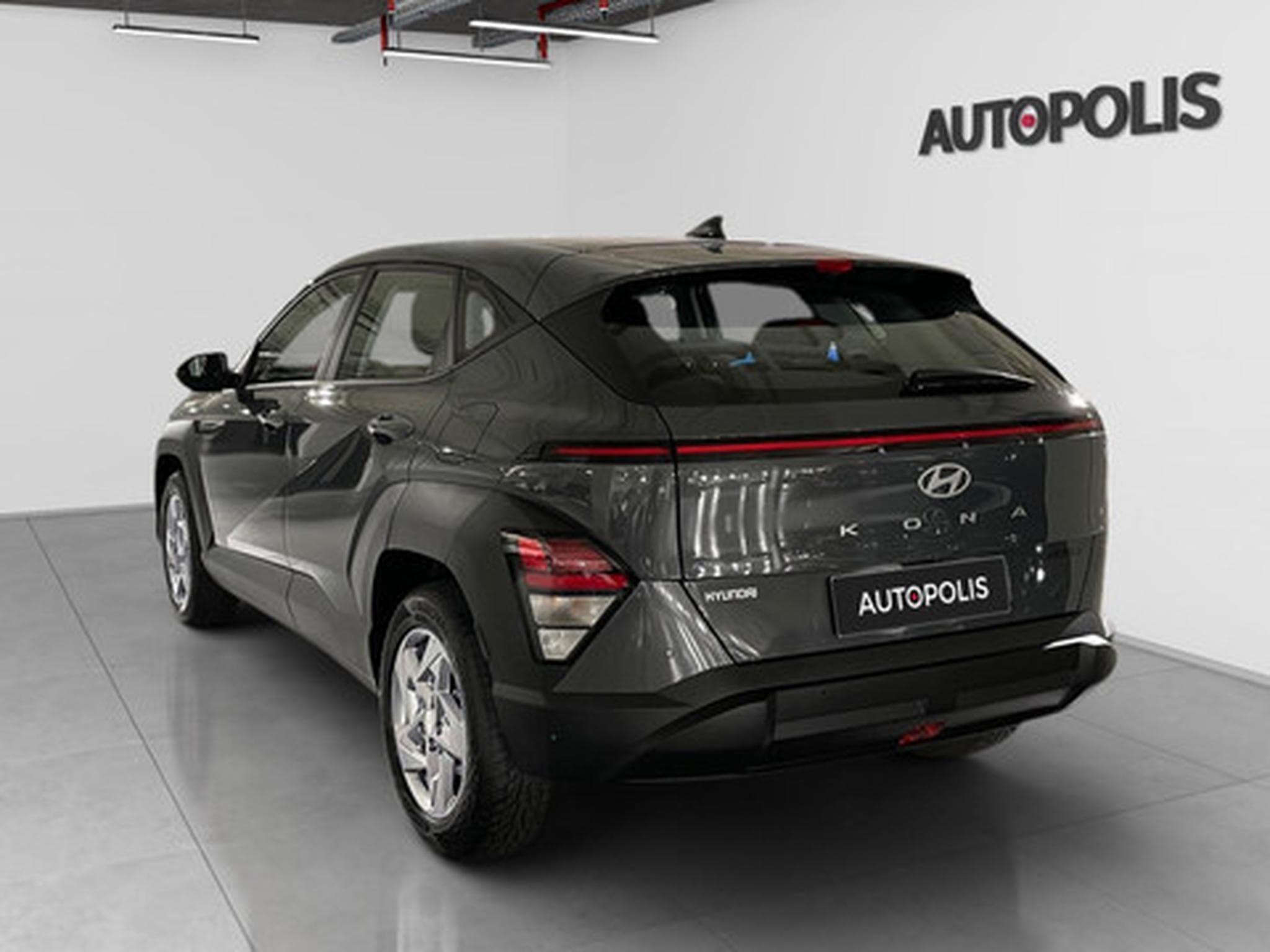 Hyundai Kona 1.6 T-GDI Techno 48V 7-DCT (2025) - Photo 18