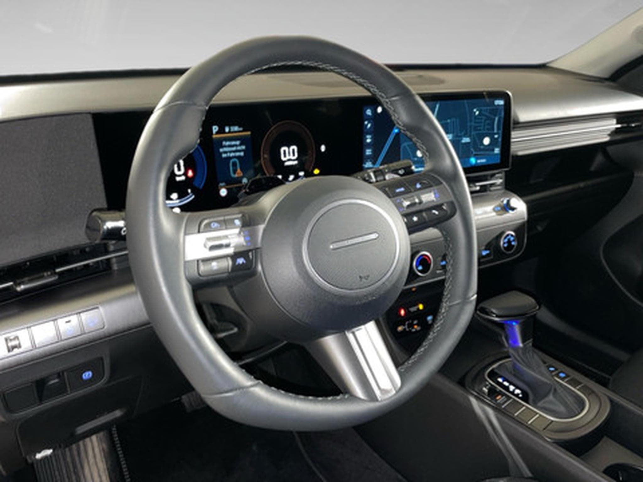 Hyundai Kona 1.6 T-GDI Techno 48V 7-DCT (2025) - Photo 8