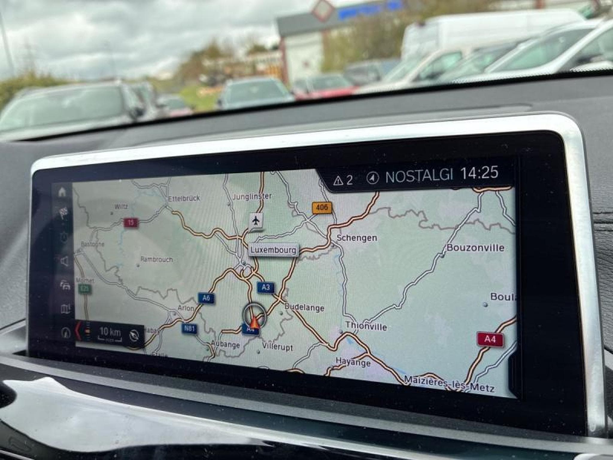 BMW X2 X1 X2 sDrive18d (2021) - Photo 13