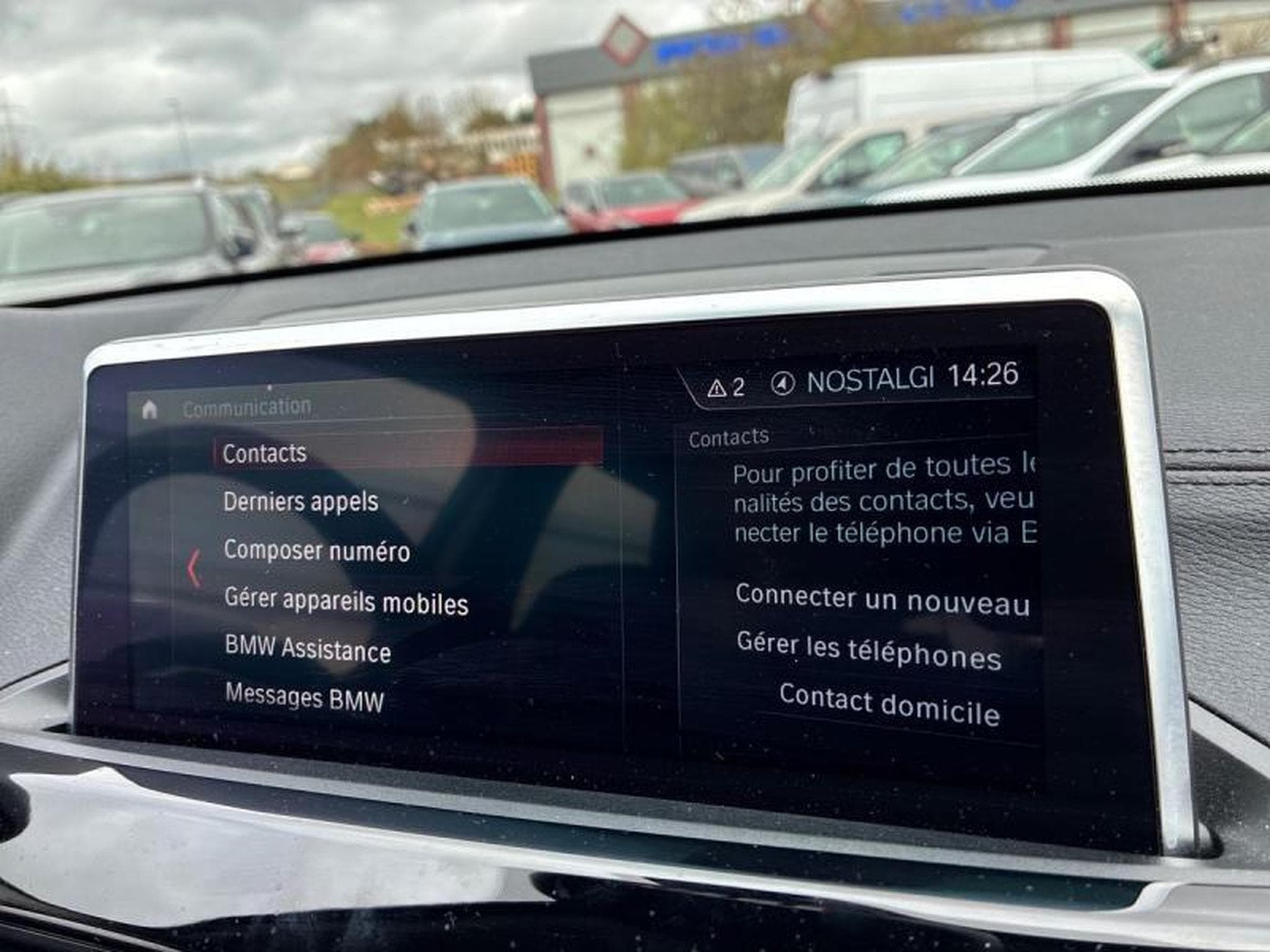 BMW X2 X1 X2 sDrive18d (2021) - Photo 14