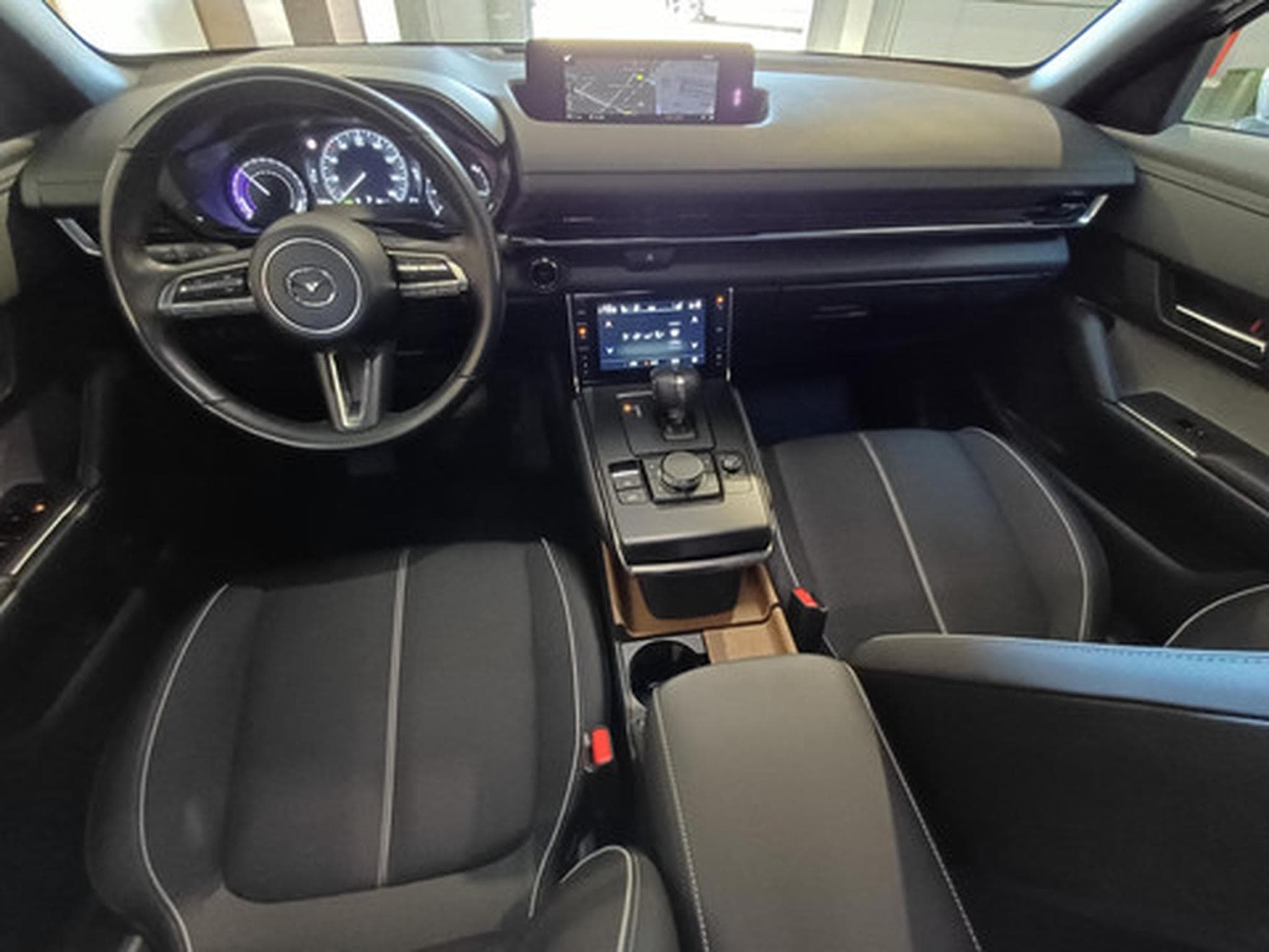 Mazda MX-30 e-SKYACTIV 145 pk Makoto (2022) - Photo 3