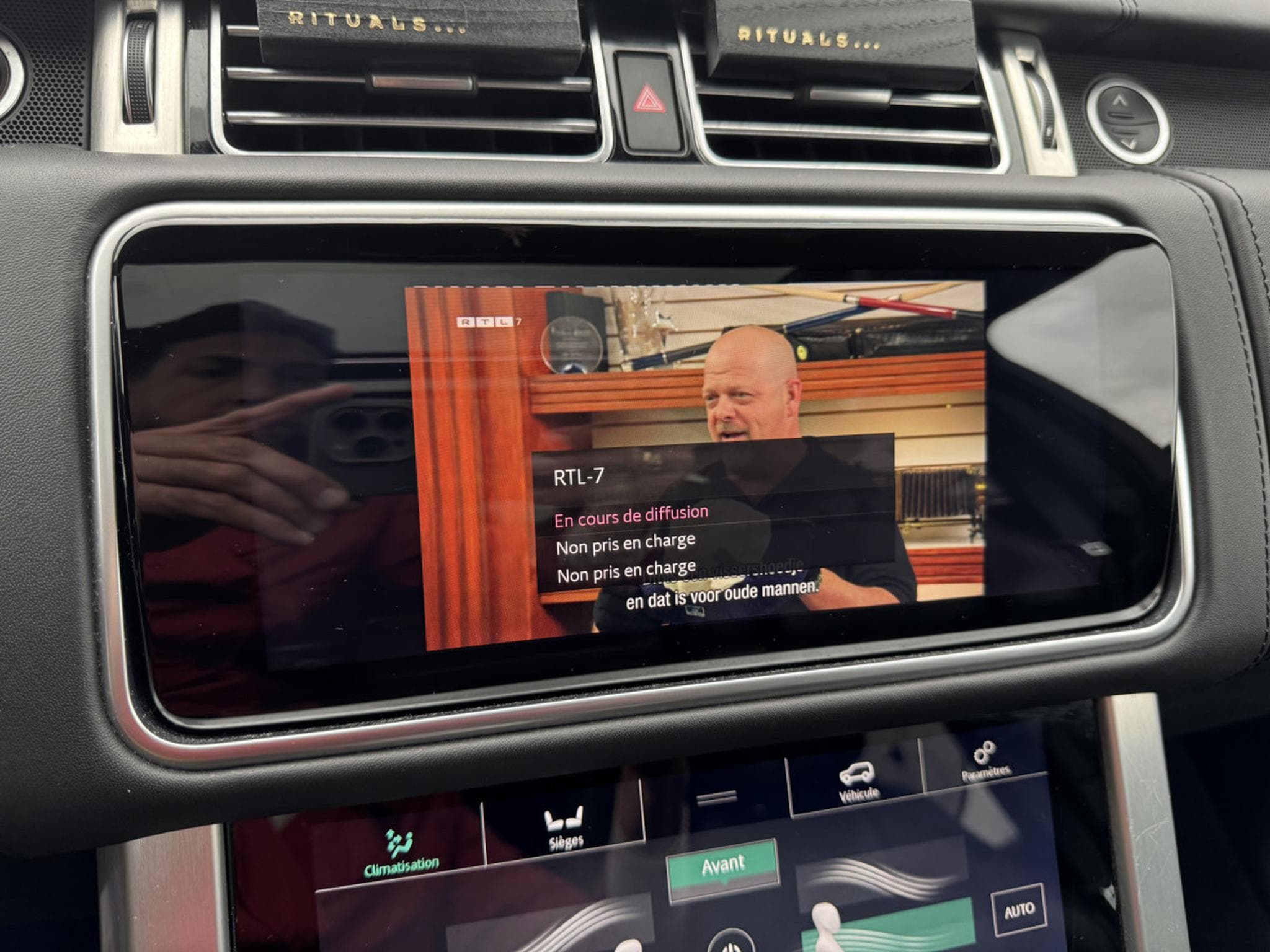 Land-Rover Range Rover 4.4 SDV8 340 Autobiography (2018) - Photo 15