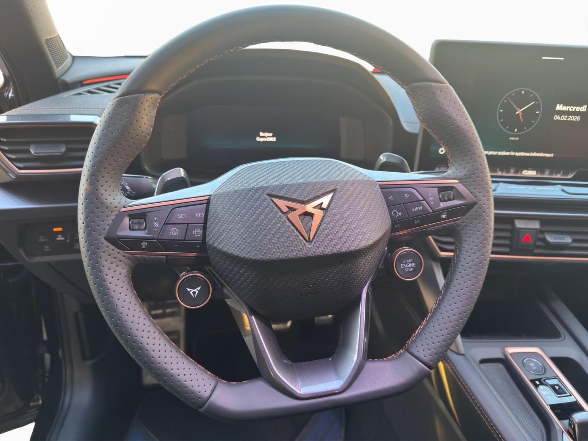 Cupra Formentor 1.5 eTSI DSG (2026) - Photo 10