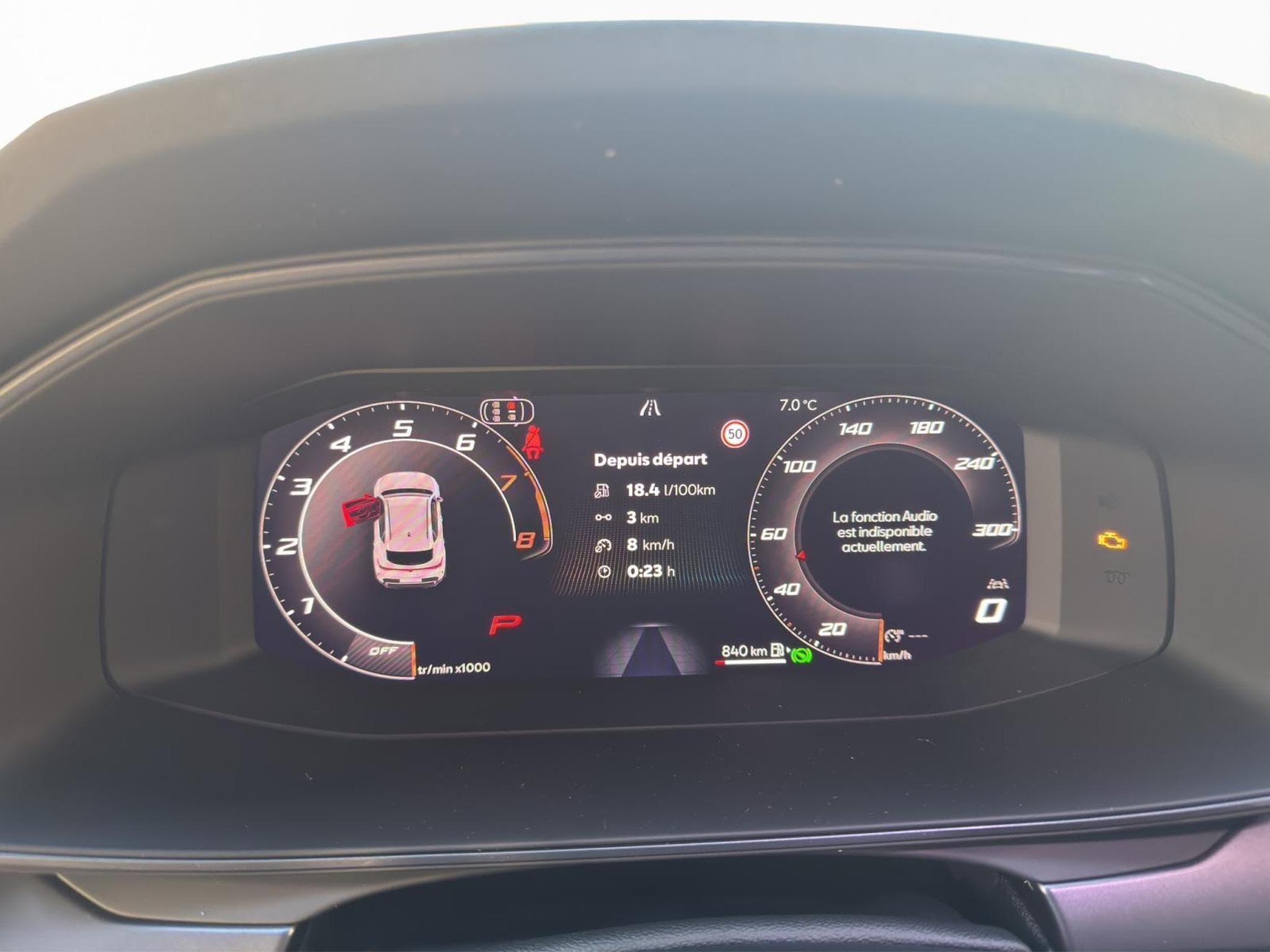 Cupra Formentor 1.5 eTSI DSG (2026) - Photo 11