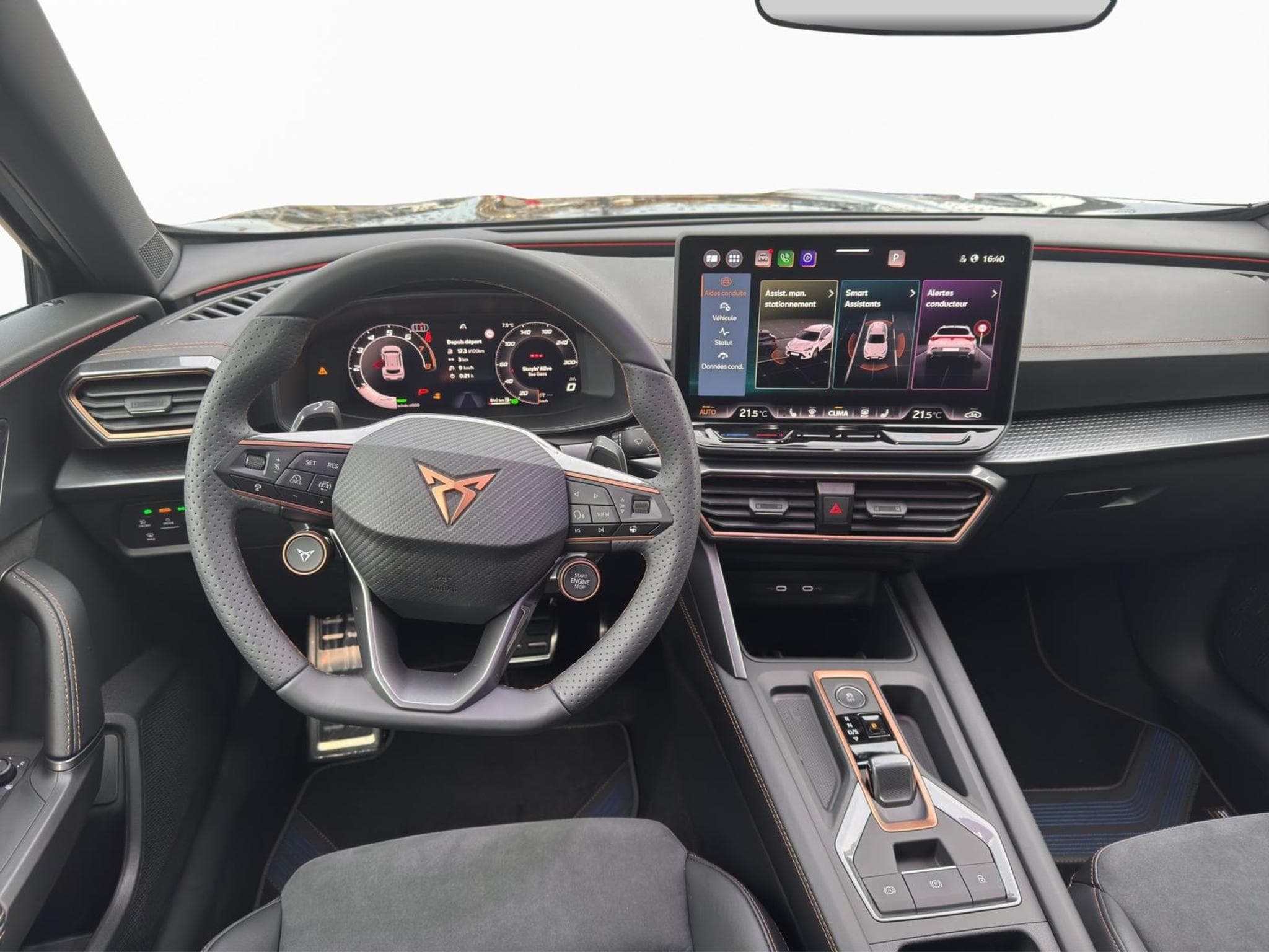 Cupra Formentor 1.5 eTSI DSG (2026) - Photo 2