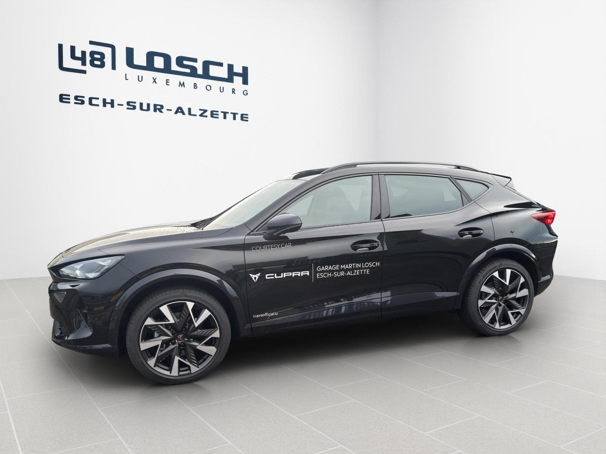 Cupra Formentor 1.5 eTSI DSG (2026) - Photo 4