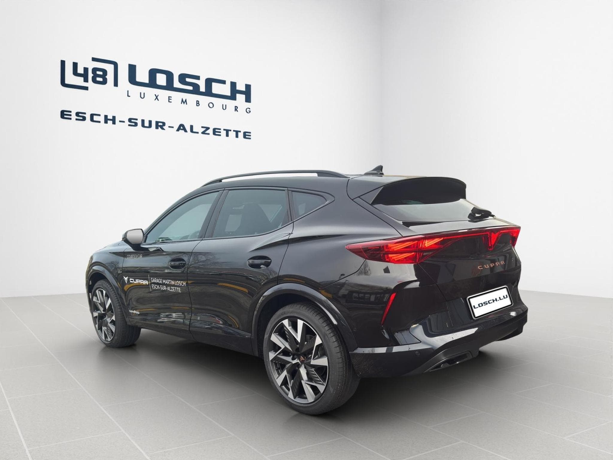 Cupra Formentor 1.5 eTSI DSG (2026) - Photo 5