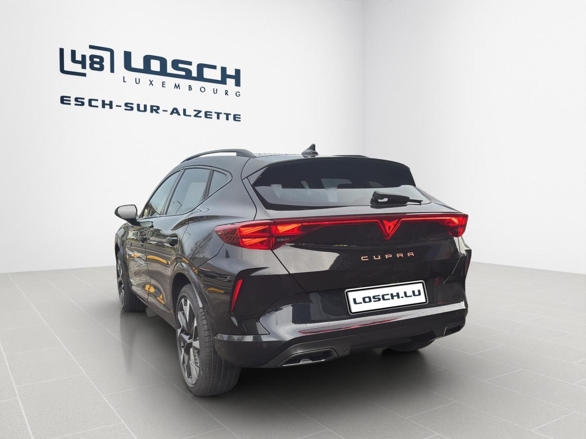 Cupra Formentor 1.5 eTSI DSG (2026) - Photo 6