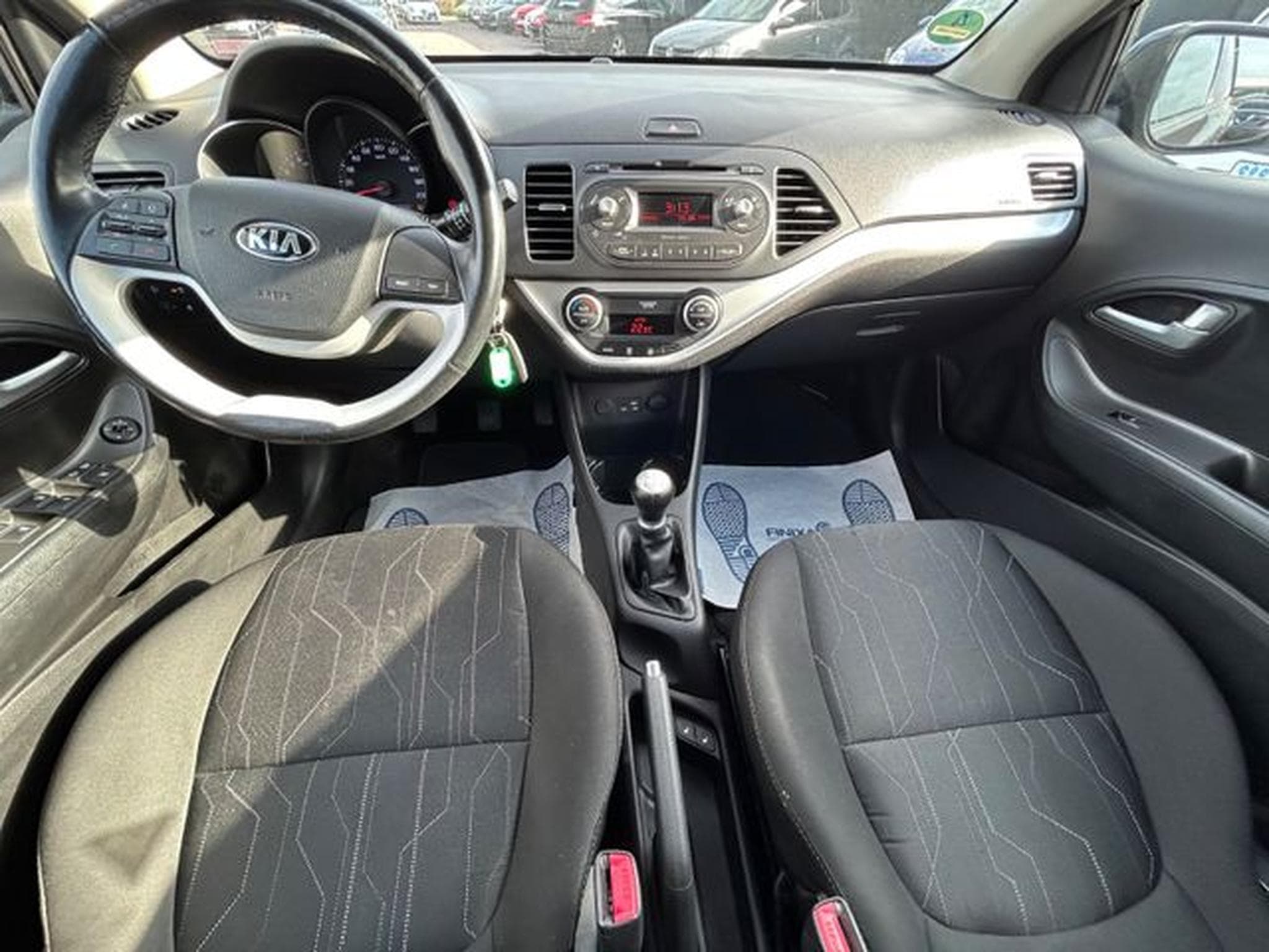 Kia Picanto Picanto Spirit *Bluetooth*MFL*LHZ*Euro6* (2017) - Photo 10