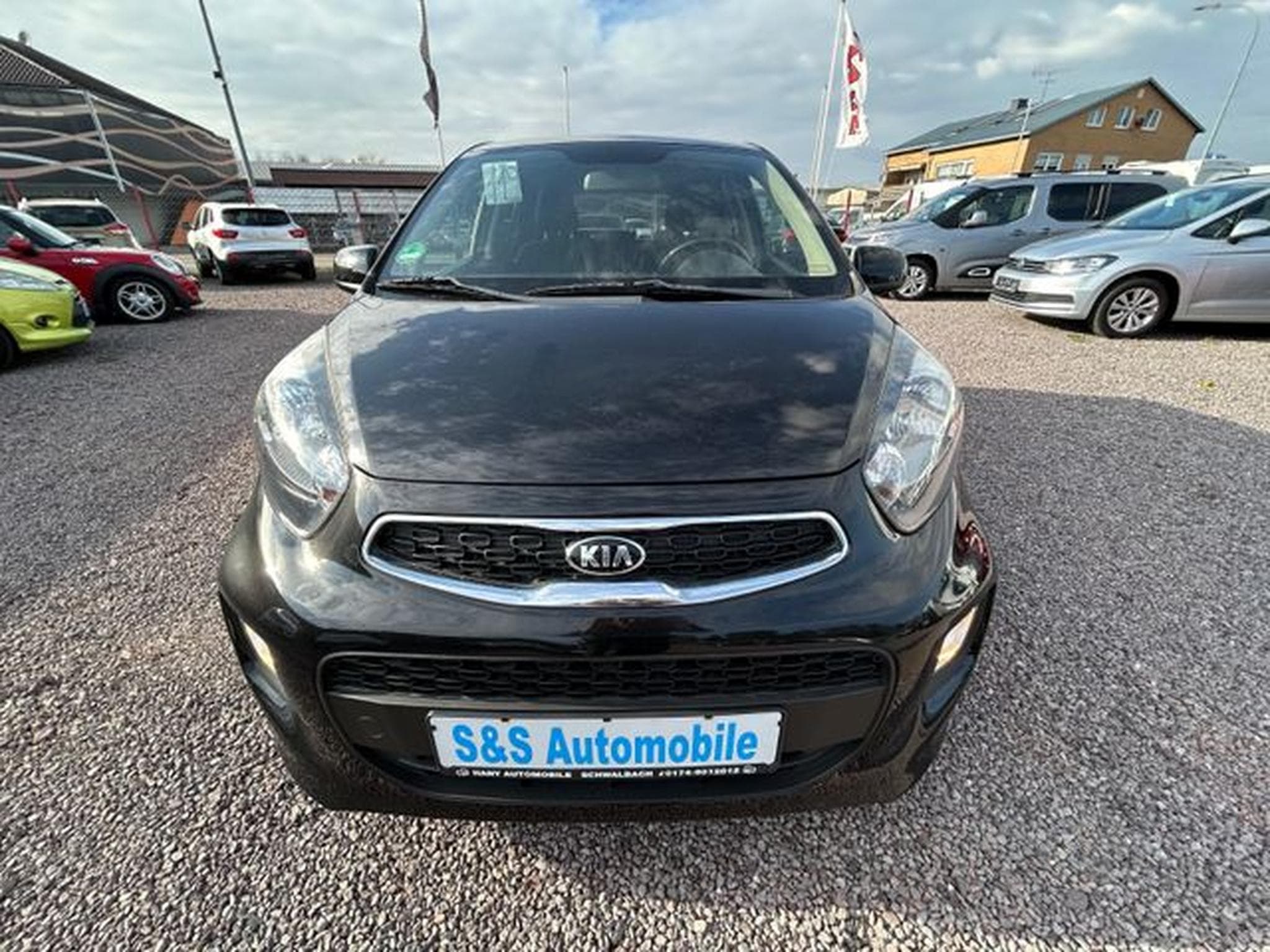 Kia Picanto Picanto Spirit *Bluetooth*MFL*LHZ*Euro6* (2017) - Photo 2