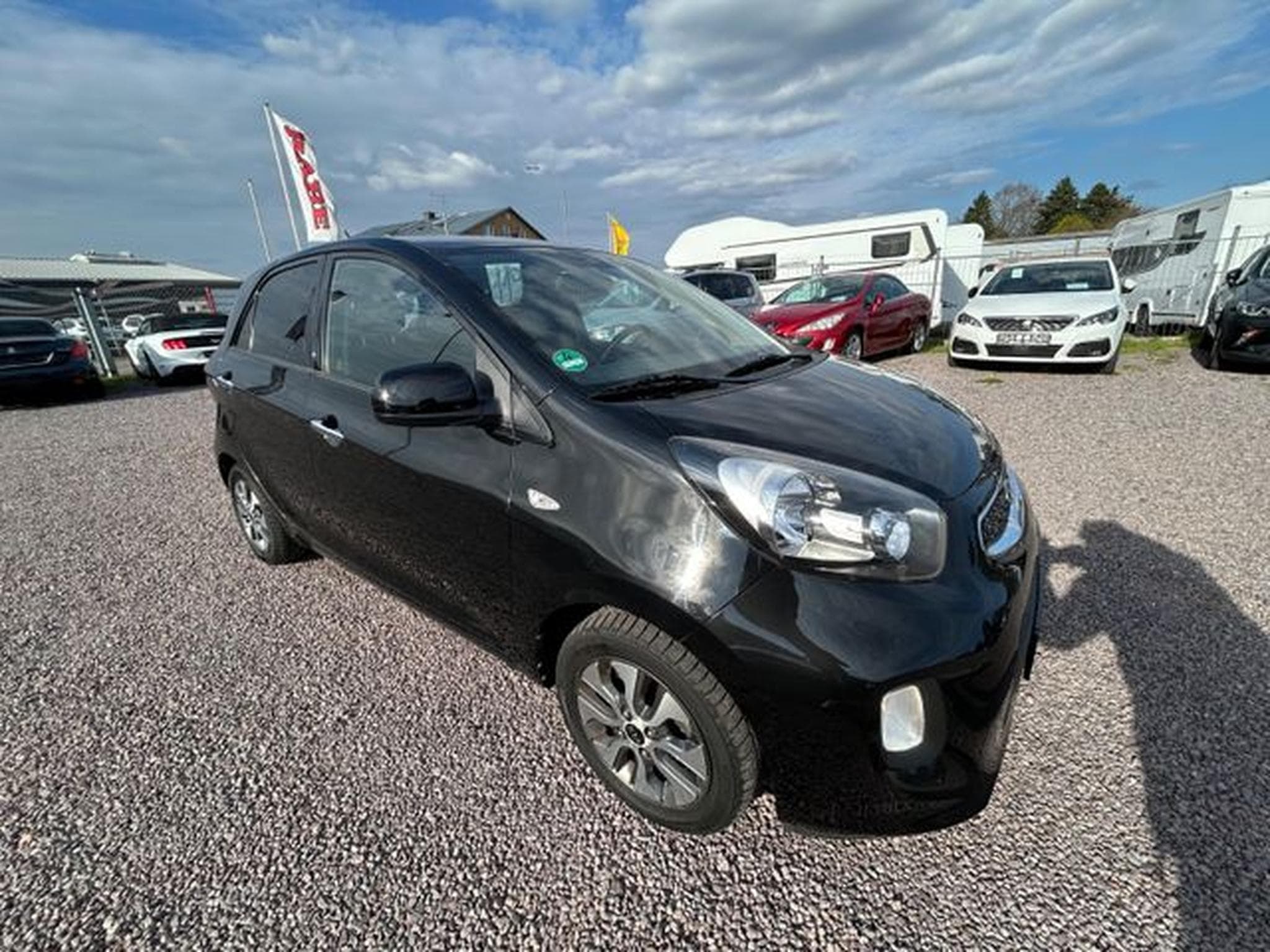 Kia Picanto Picanto Spirit *Bluetooth*MFL*LHZ*Euro6* (2017) - Photo 3