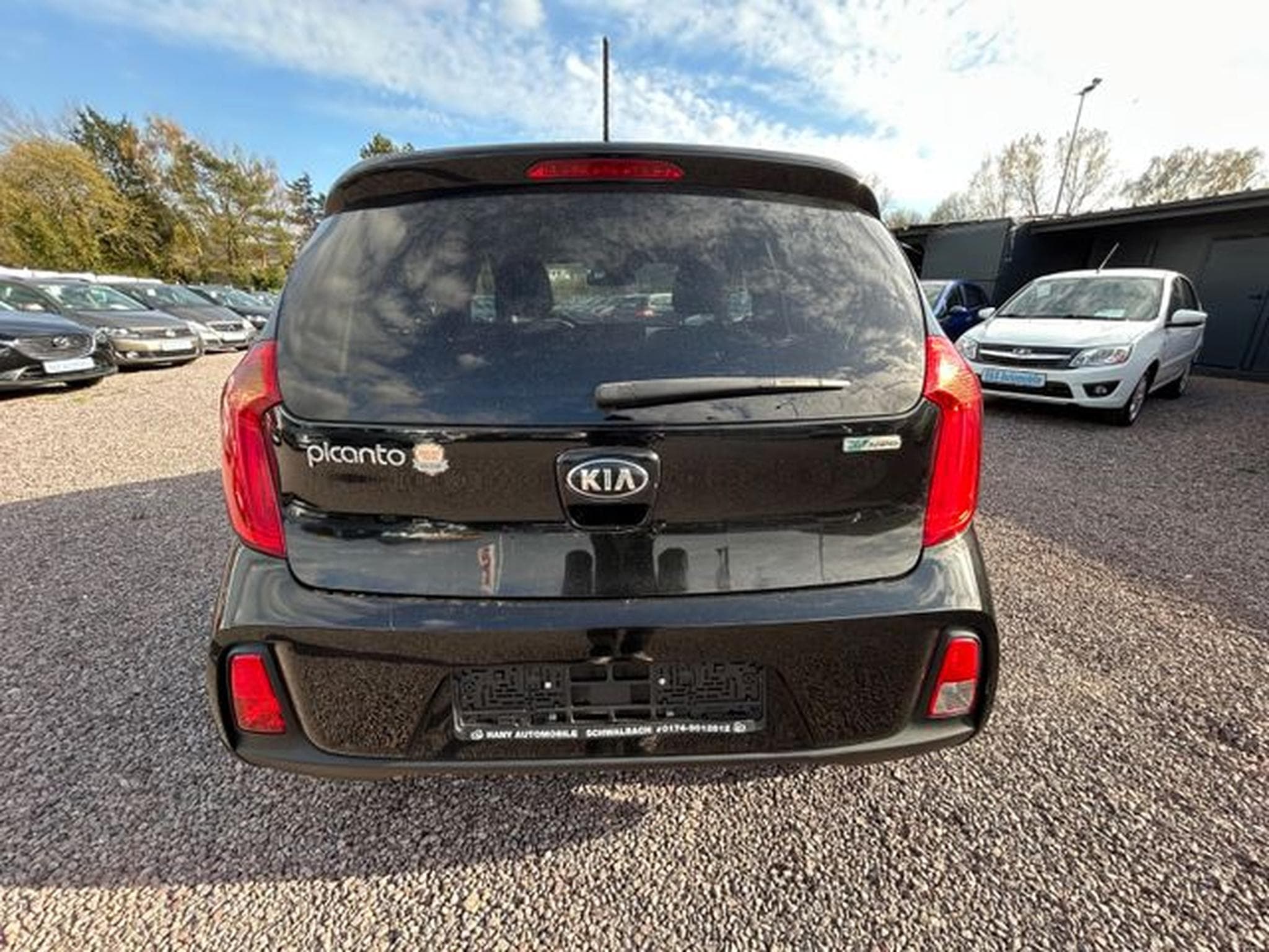 Kia Picanto Picanto Spirit *Bluetooth*MFL*LHZ*Euro6* (2017) - Photo 5