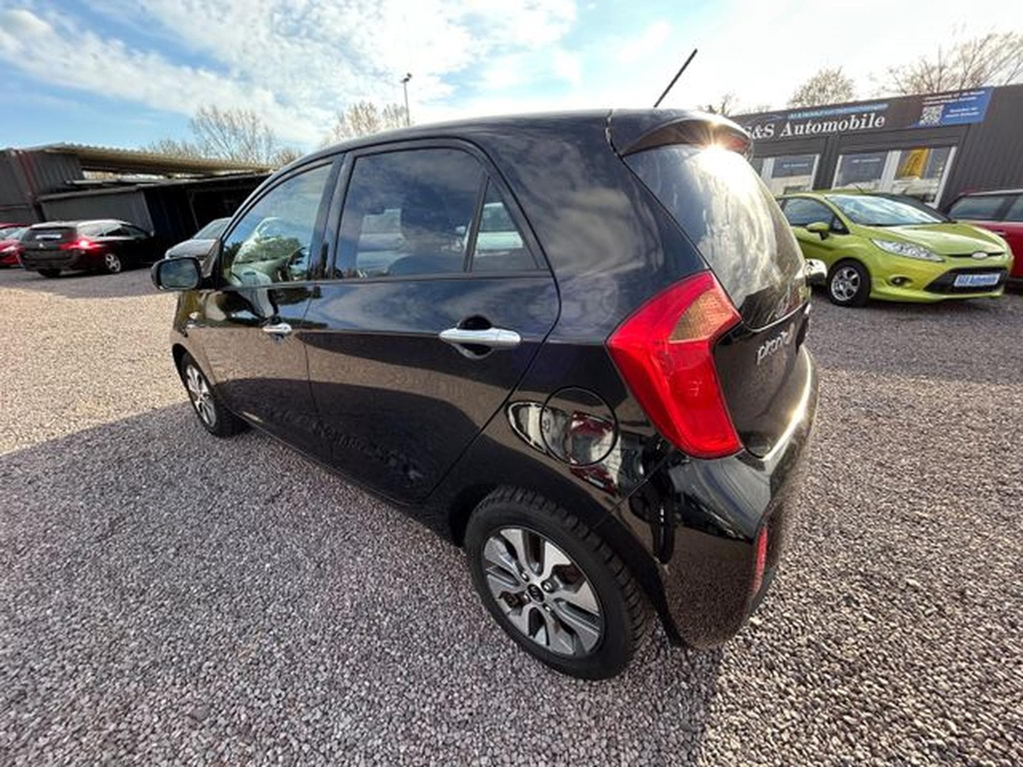 Kia Picanto Picanto Spirit *Bluetooth*MFL*LHZ*Euro6* (2017) - Photo 6