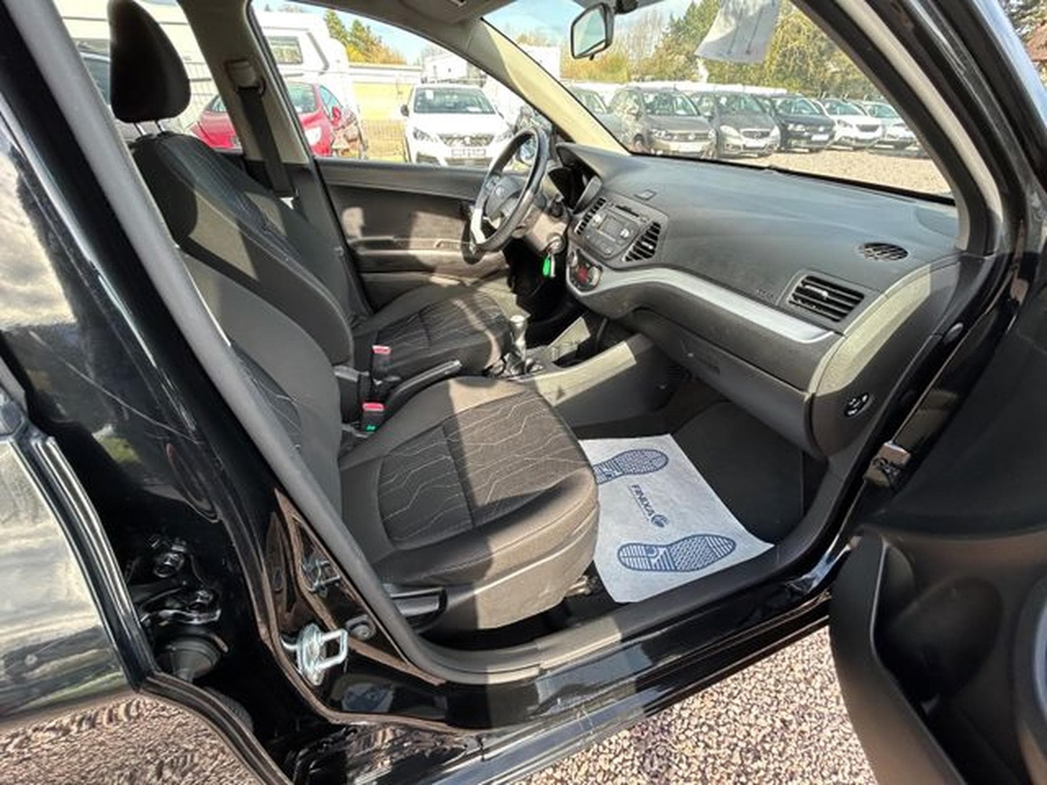 Kia Picanto Picanto Spirit *Bluetooth*MFL*LHZ*Euro6* (2017) - Photo 9