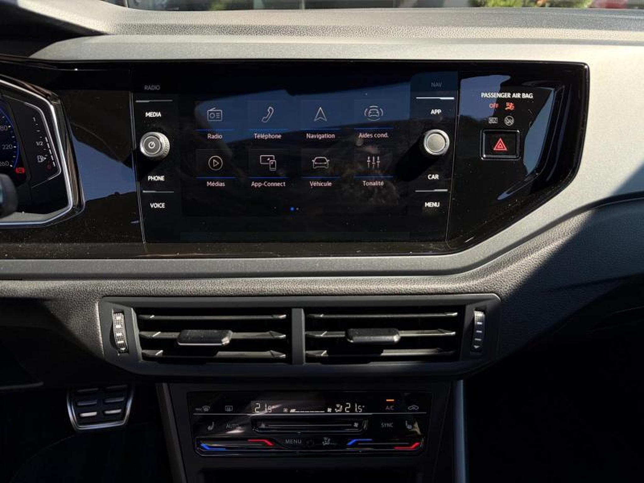 VW Taigo R-Line (2025) - Photo 6