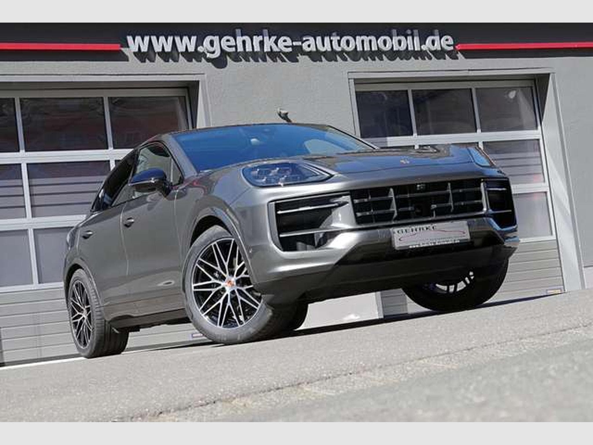 Porsche Cayenne Cayenne Coupe Black Edition*4+1,AVAILABLE TODAY* (2025) - Photo 1