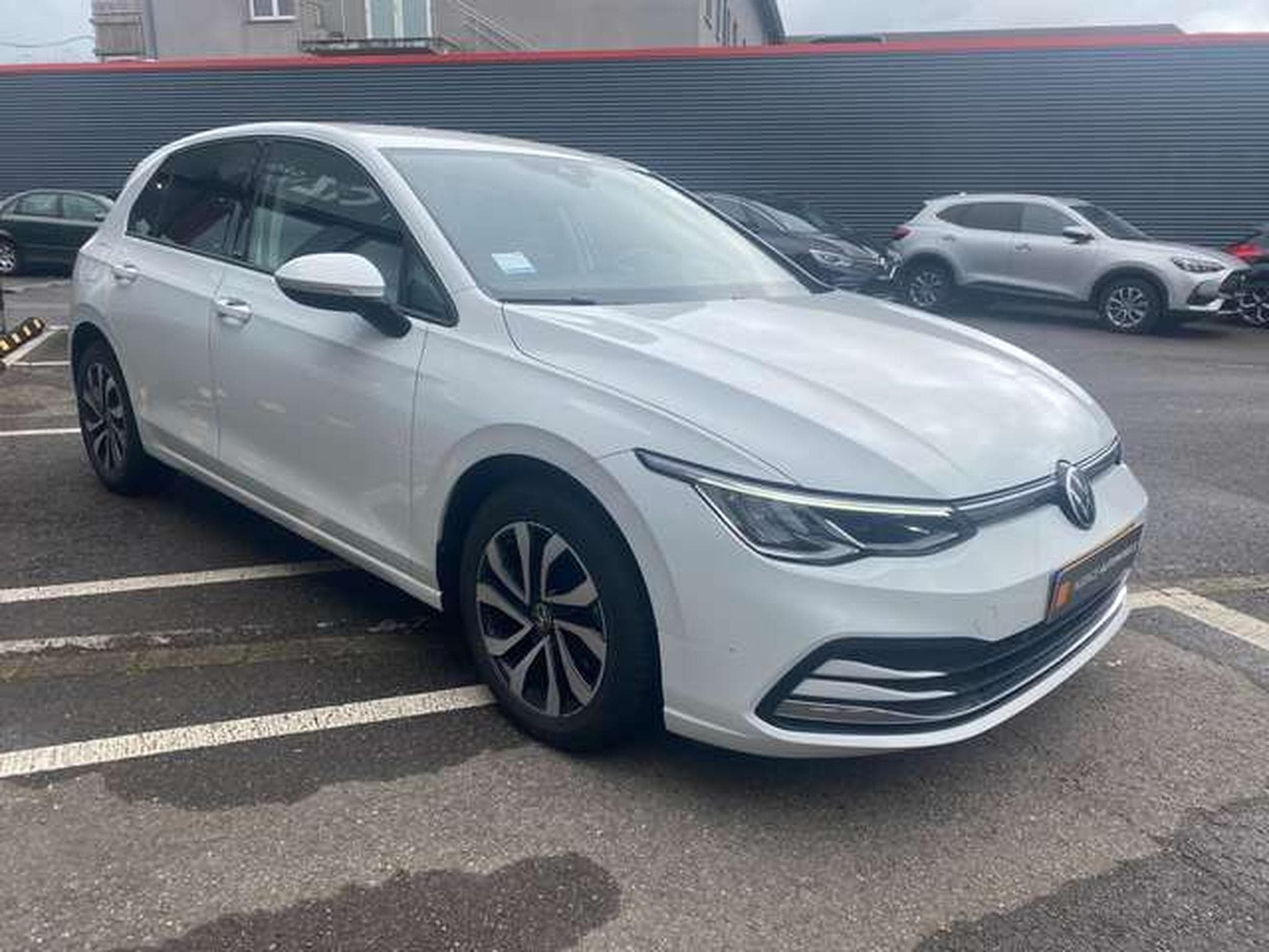 VW Golf Golf 1.5 TSI OPF Active JUSQU'A 48 MOIS GARANTIE (2021) - Photo 3