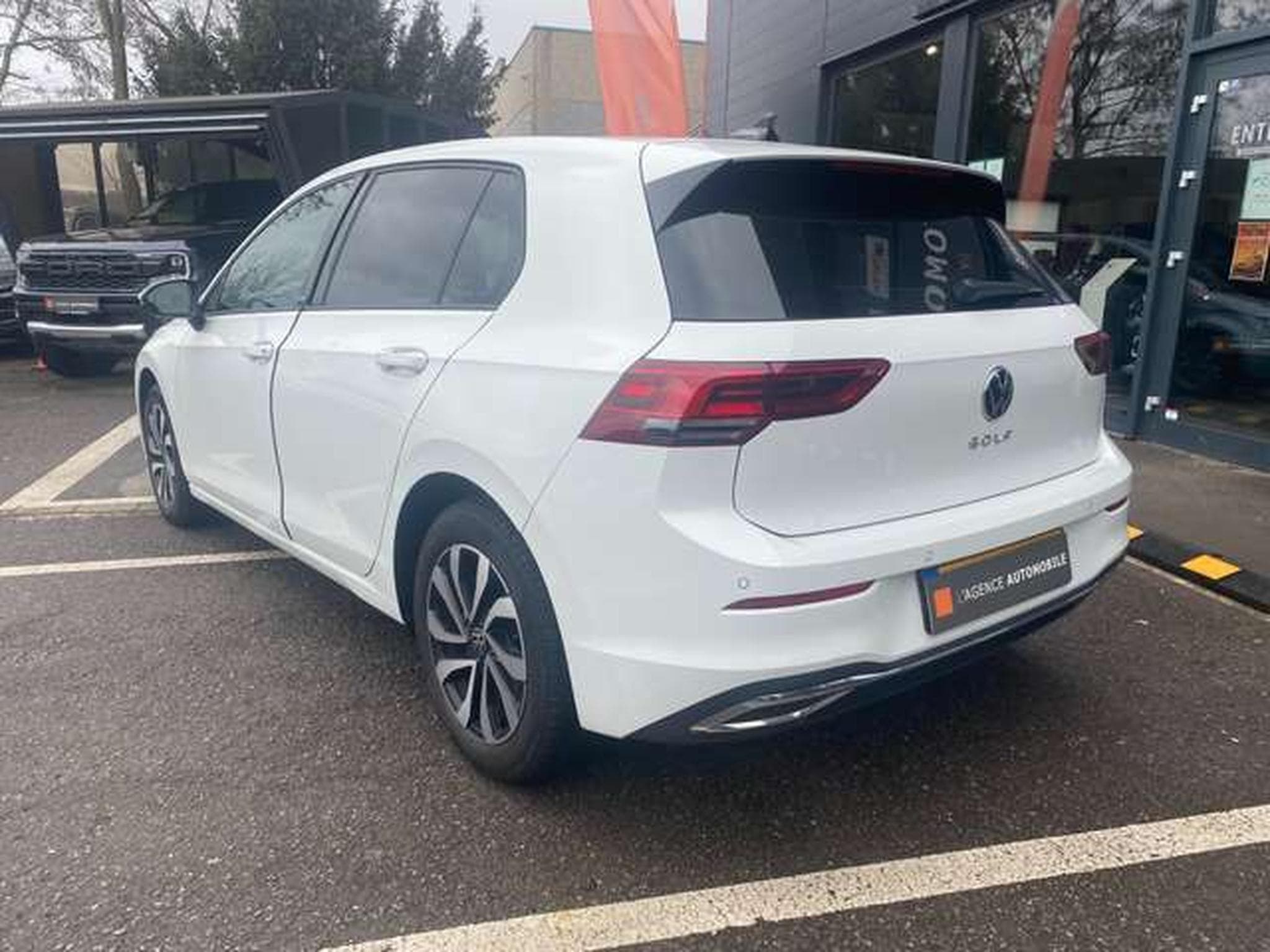 VW Golf Golf 1.5 TSI OPF Active JUSQU'A 48 MOIS GARANTIE (2021) - Photo 4