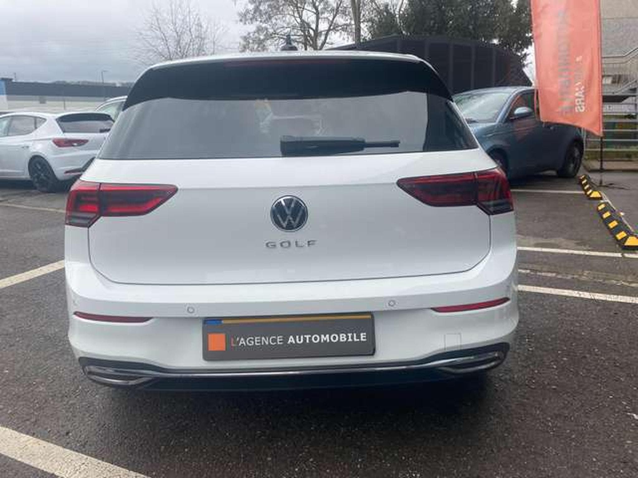 VW Golf Golf 1.5 TSI OPF Active JUSQU'A 48 MOIS GARANTIE (2021) - Photo 5