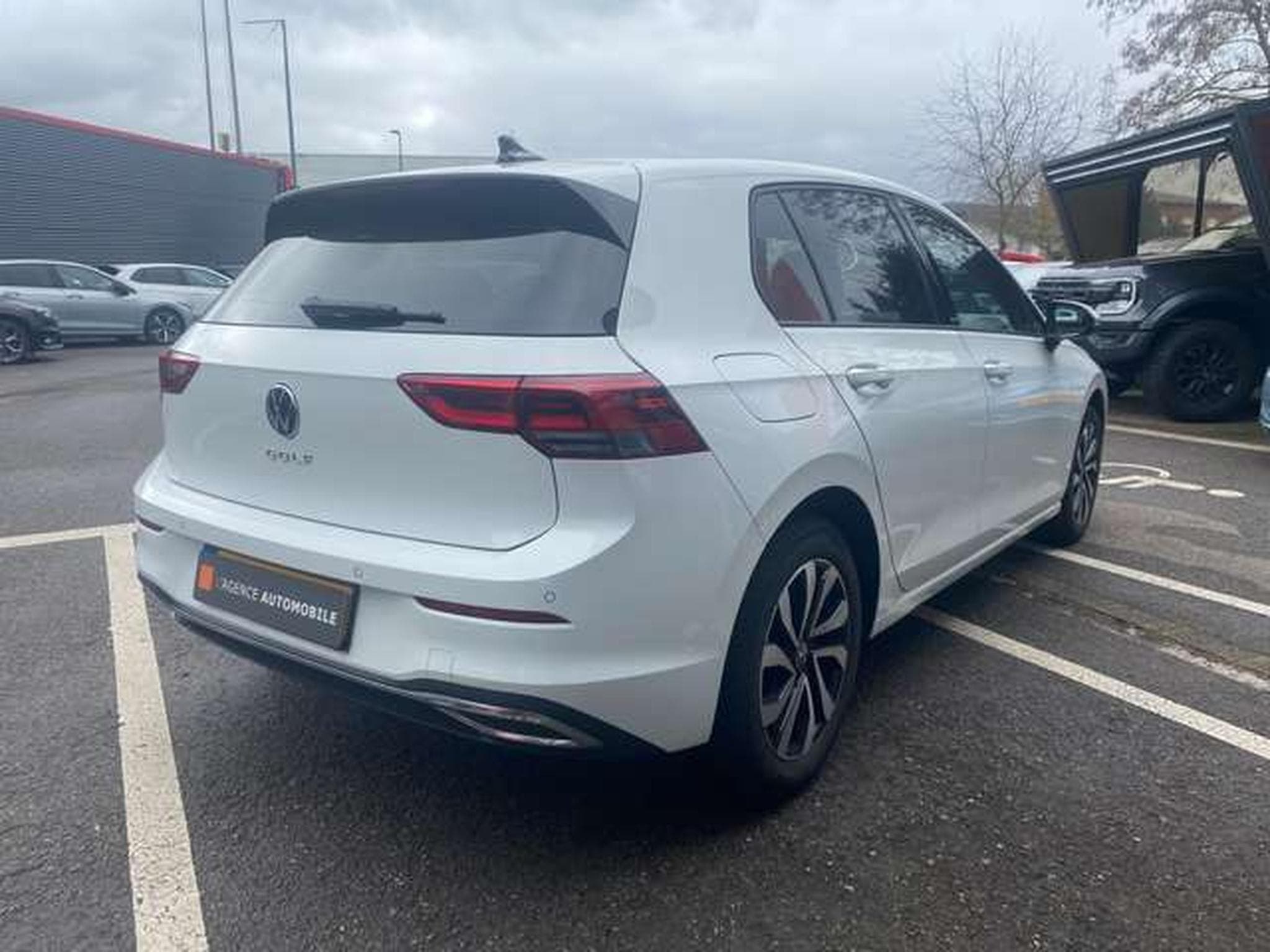 VW Golf Golf 1.5 TSI OPF Active JUSQU'A 48 MOIS GARANTIE (2021) - Photo 6