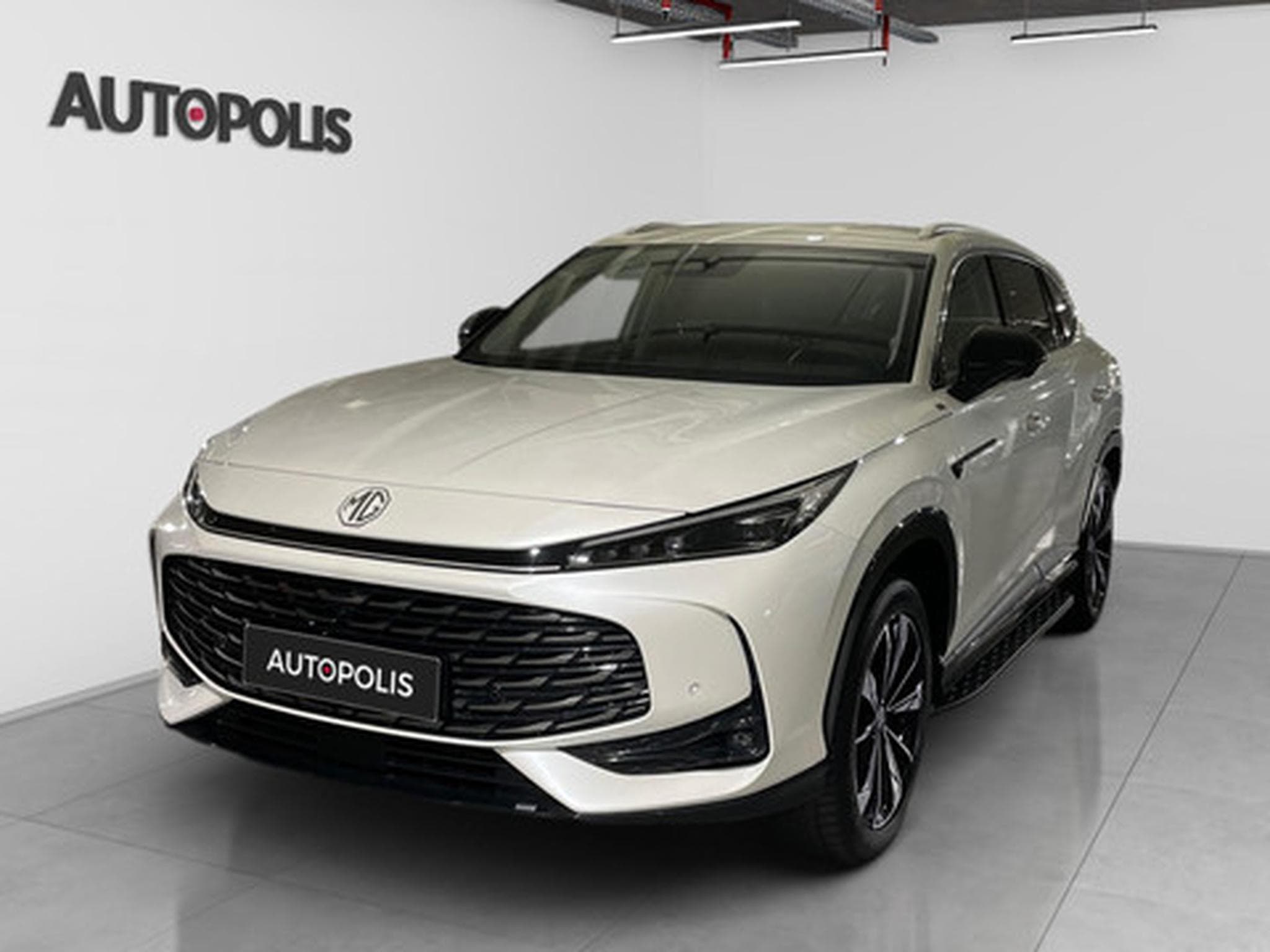 MG HS 1.5T Luxury Plug-In (2024) - Photo 16