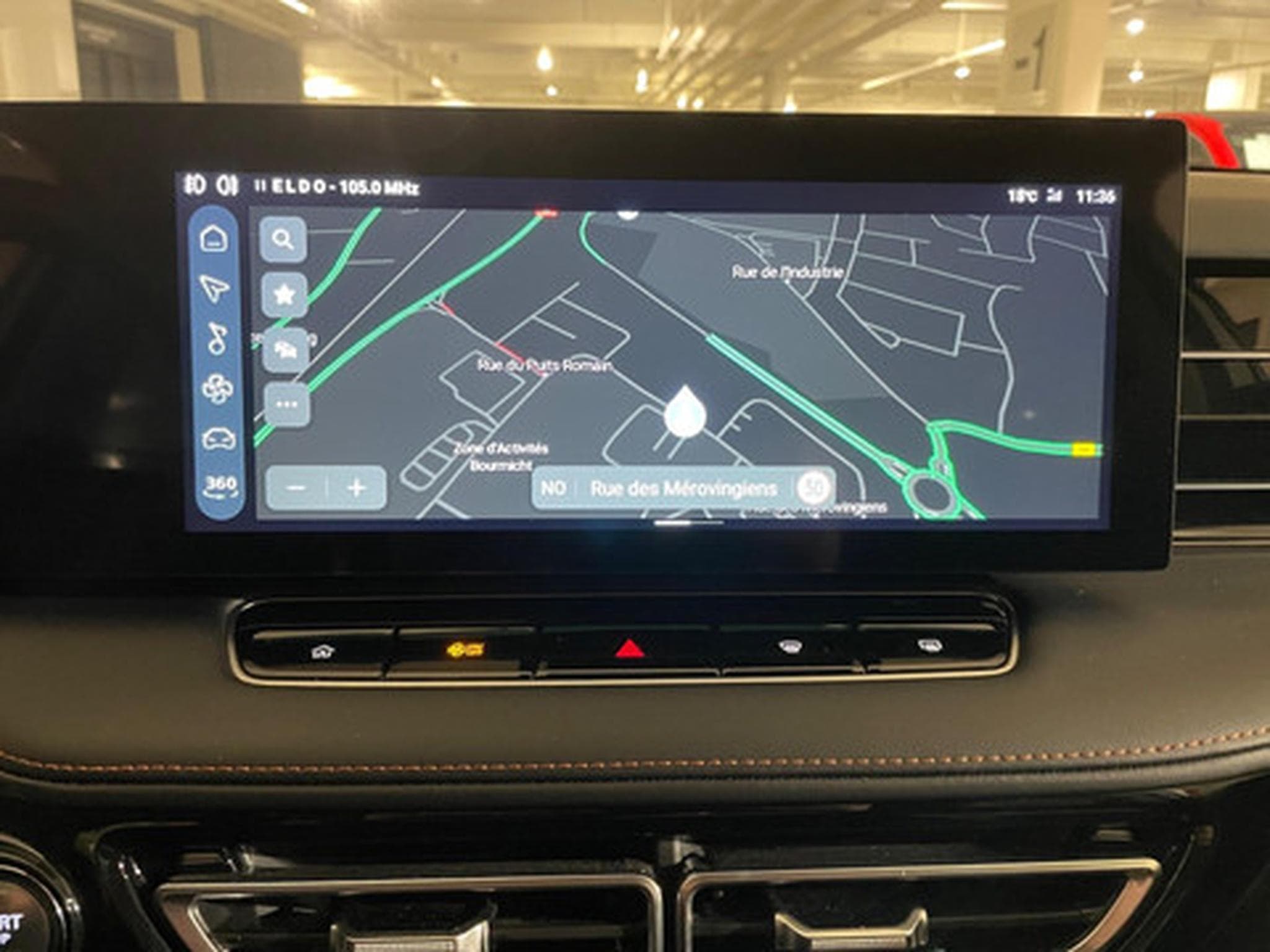 MG HS 1.5T Luxury Plug-In (2024) - Photo 3