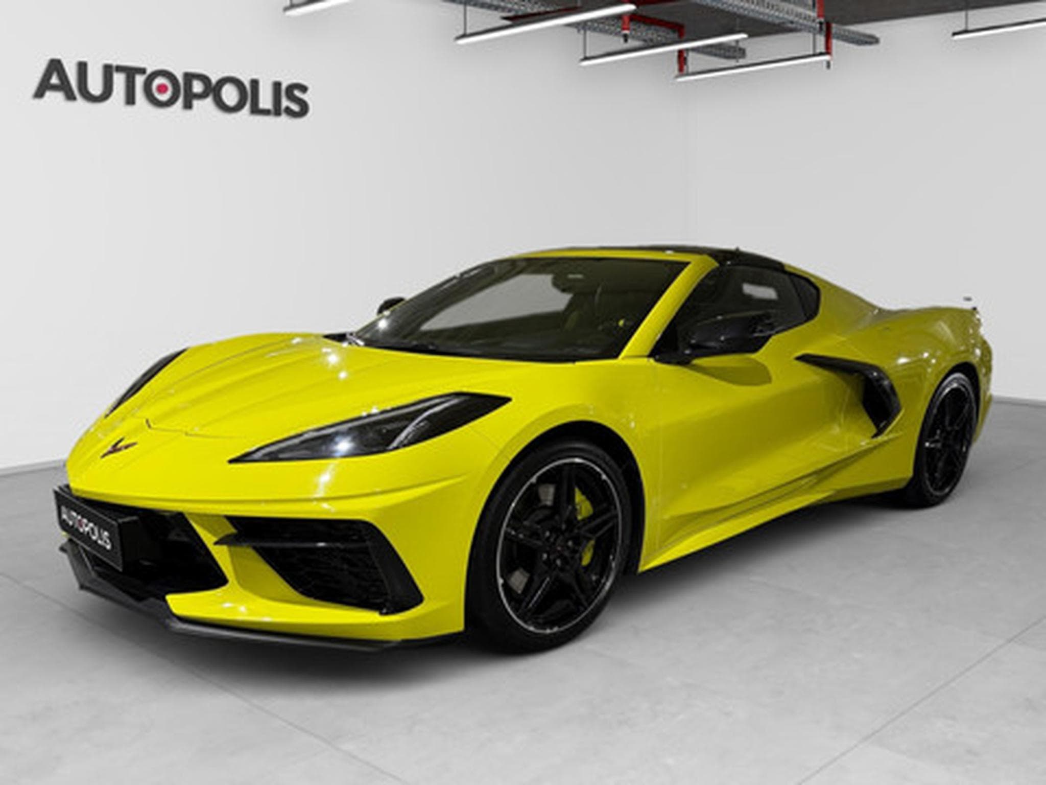 Chevrolet Corvette C8 STINGRAY COUPE 3LT V8 6.2 (2023) - Photo 1