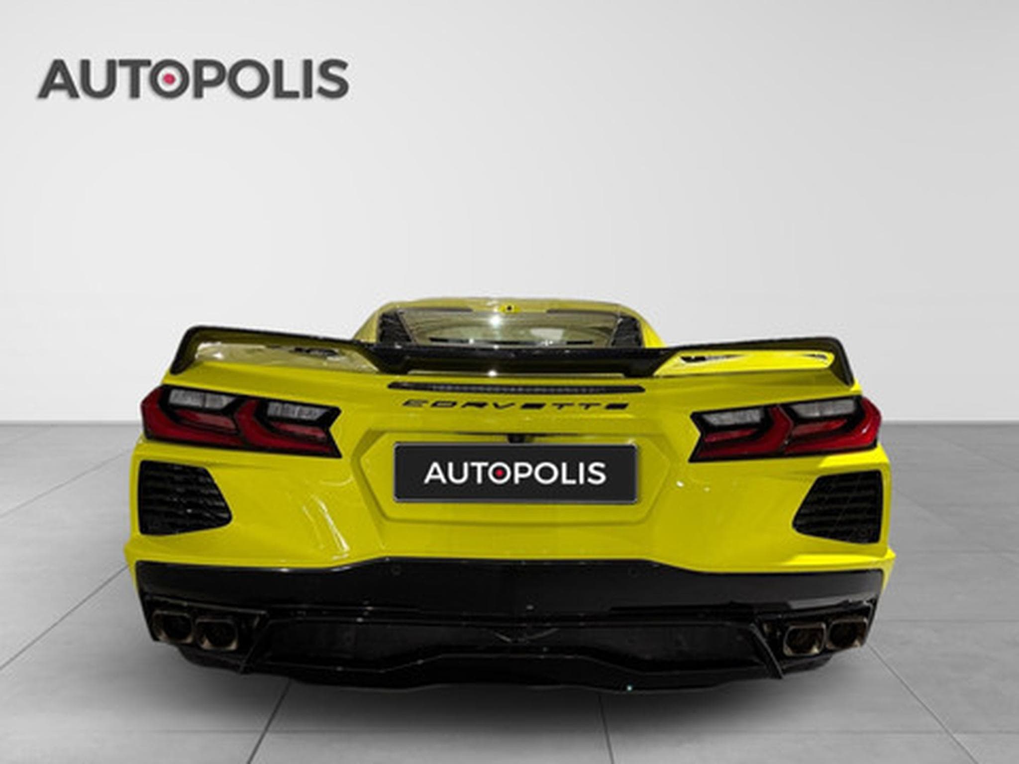 Chevrolet Corvette C8 STINGRAY COUPE 3LT V8 6.2 (2023) - Photo 12