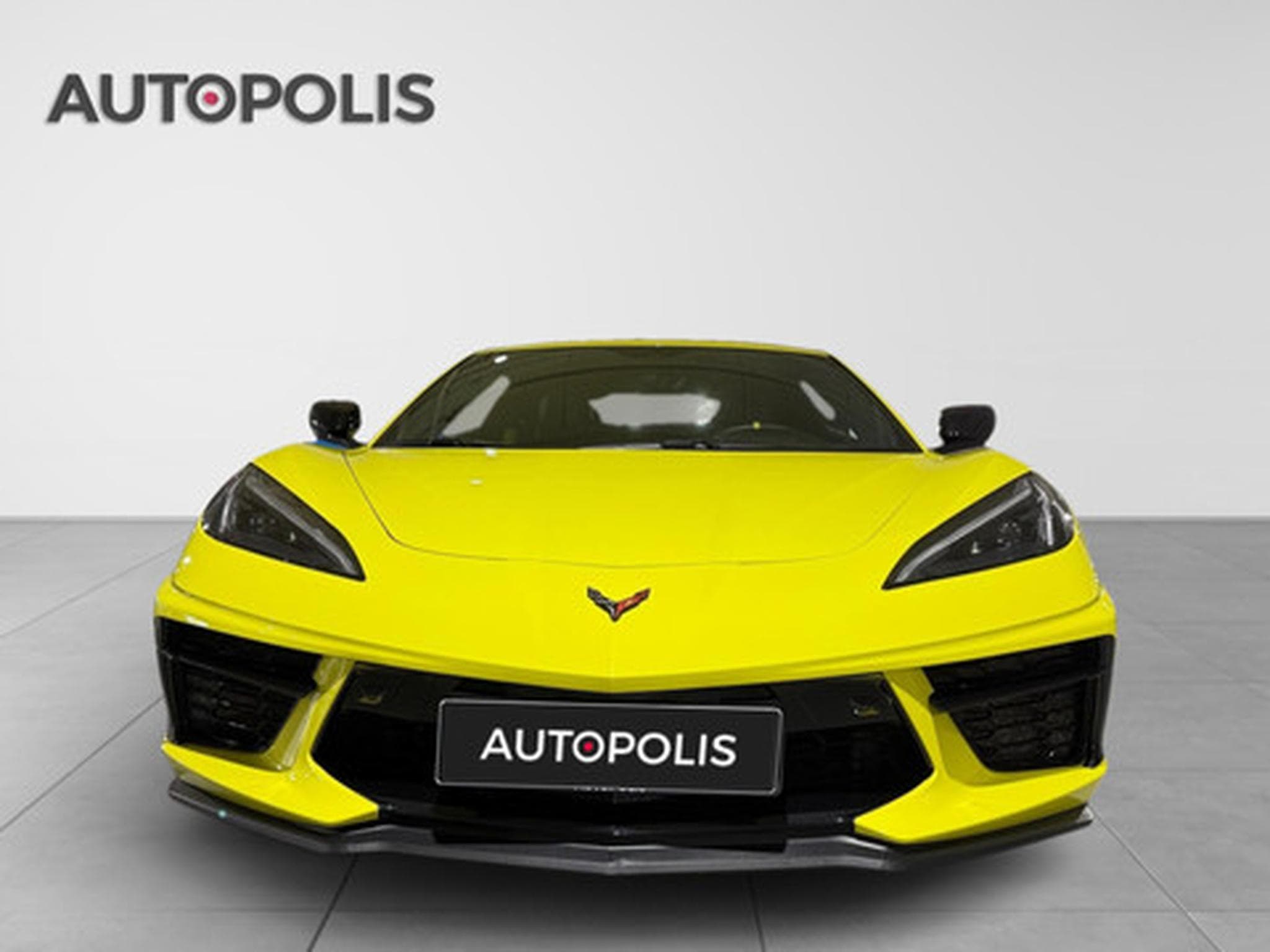Chevrolet Corvette C8 STINGRAY COUPE 3LT V8 6.2 (2023) - Photo 13