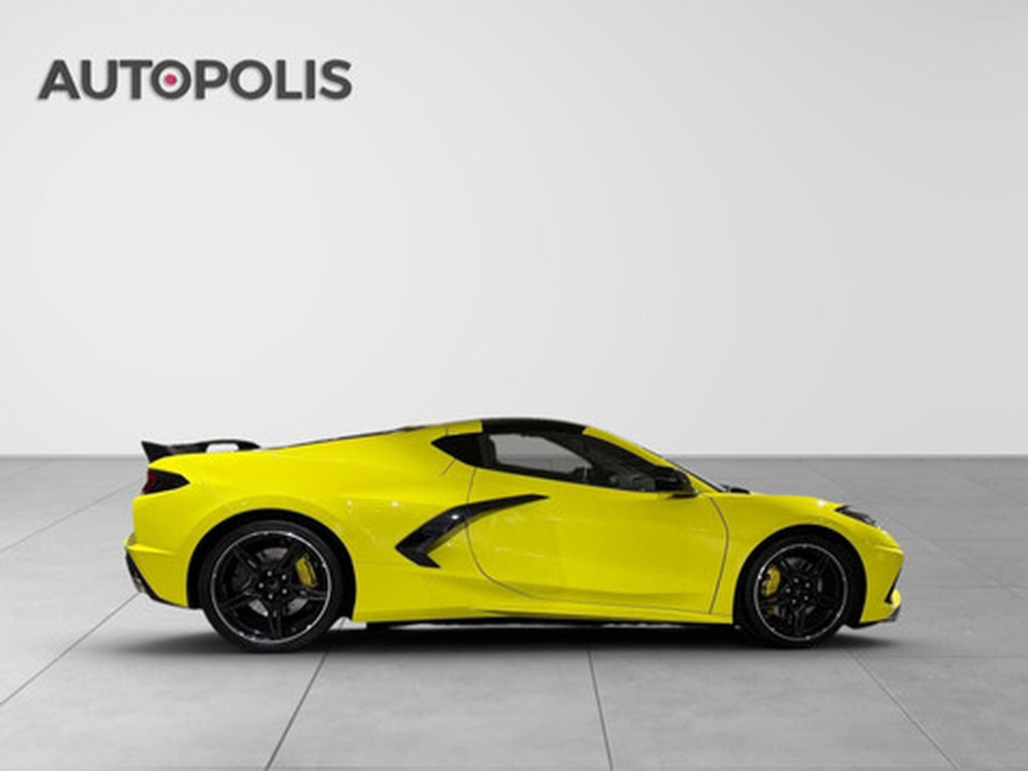 Chevrolet Corvette C8 STINGRAY COUPE 3LT V8 6.2 (2023) - Photo 14