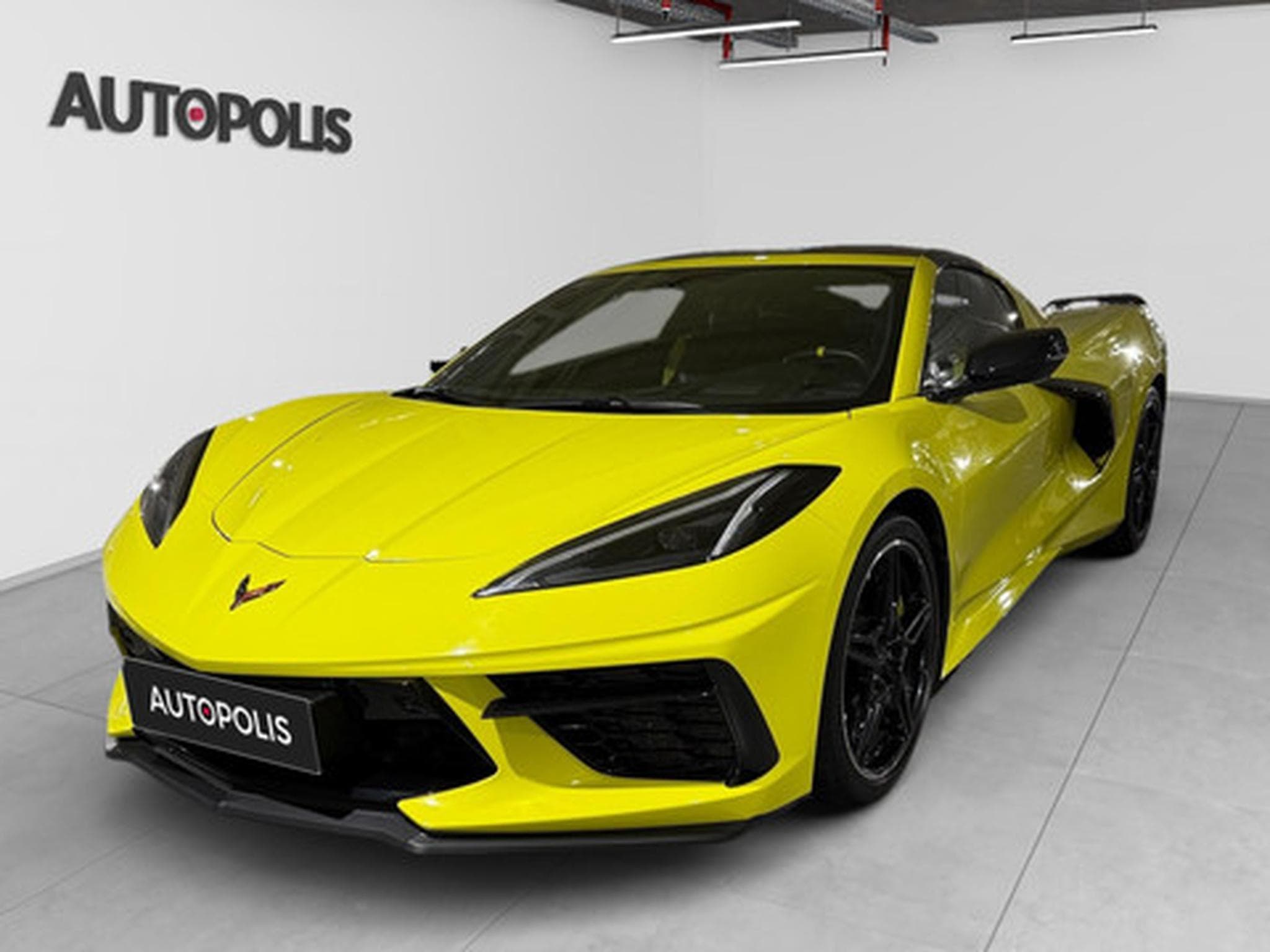 Chevrolet Corvette C8 STINGRAY COUPE 3LT V8 6.2 (2023) - Photo 15