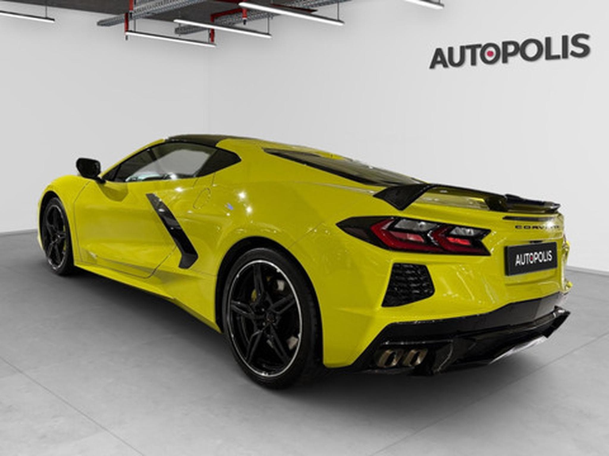 Chevrolet Corvette C8 STINGRAY COUPE 3LT V8 6.2 (2023) - Photo 16