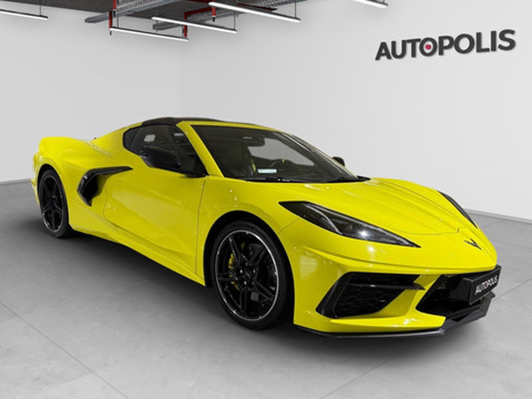 Chevrolet Corvette C8 STINGRAY COUPE 3LT V8 6.2 (2023) - Photo 17