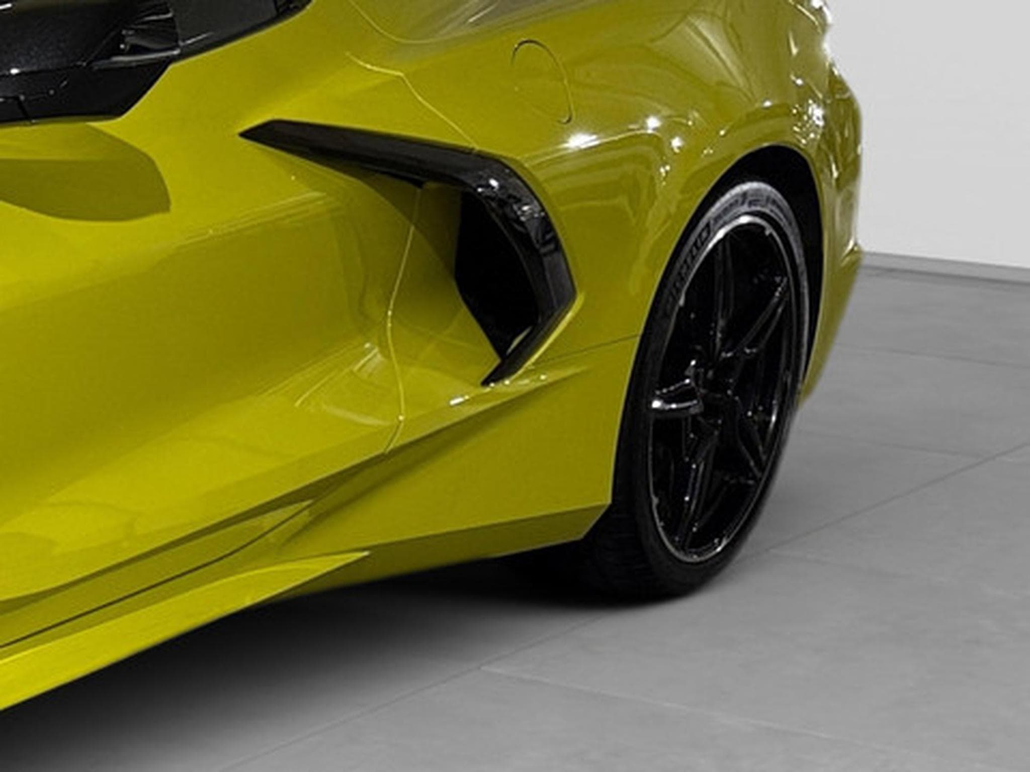 Chevrolet Corvette C8 STINGRAY COUPE 3LT V8 6.2 (2023) - Photo 18