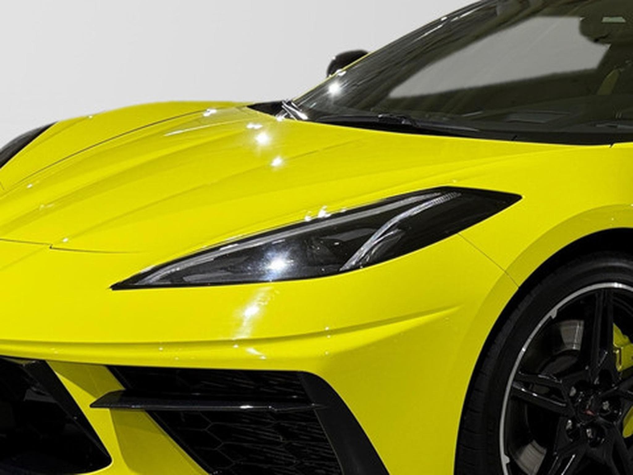 Chevrolet Corvette C8 STINGRAY COUPE 3LT V8 6.2 (2023) - Photo 19